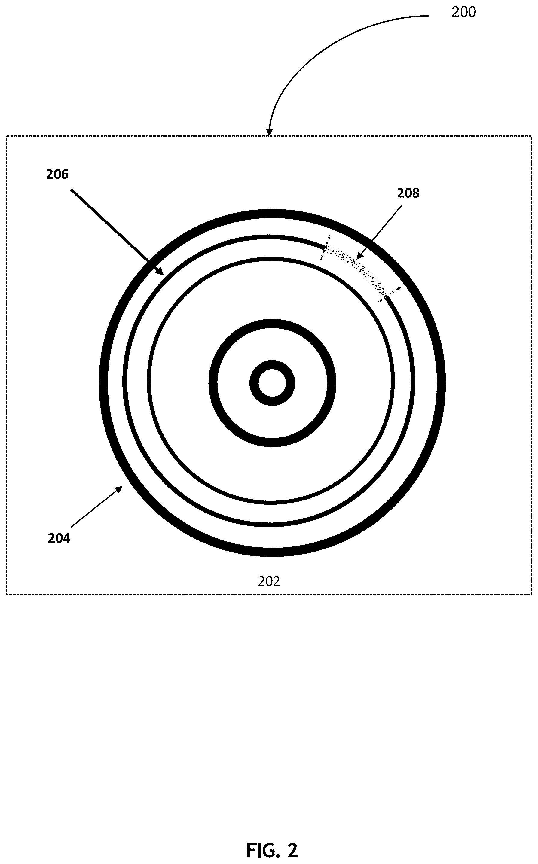Patent US12455687 Figure 2 – Dynamic performance optimization in storage arrays