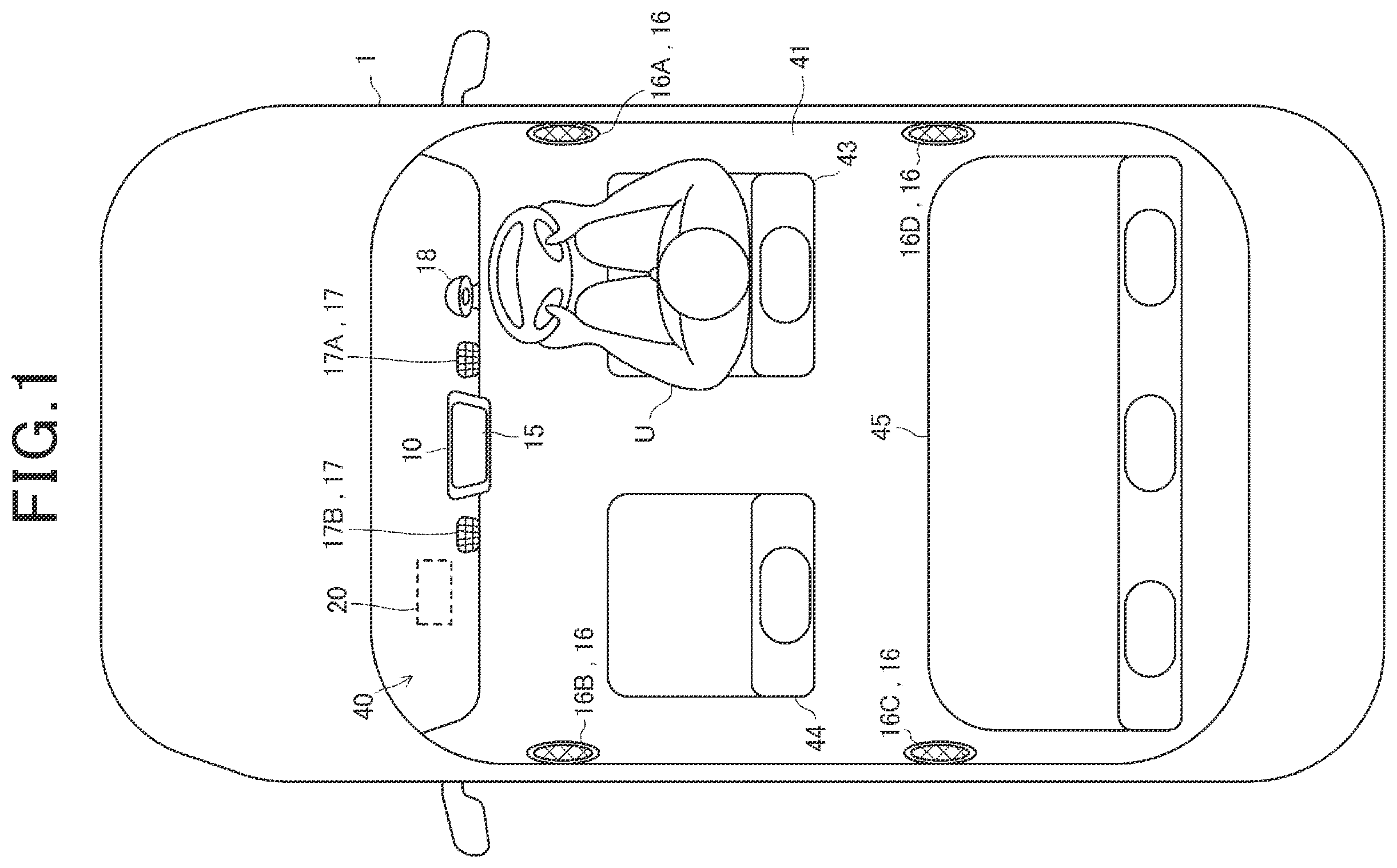 Patent US12455718 — Information processing device, information processing method, and storage medium — Figure 1