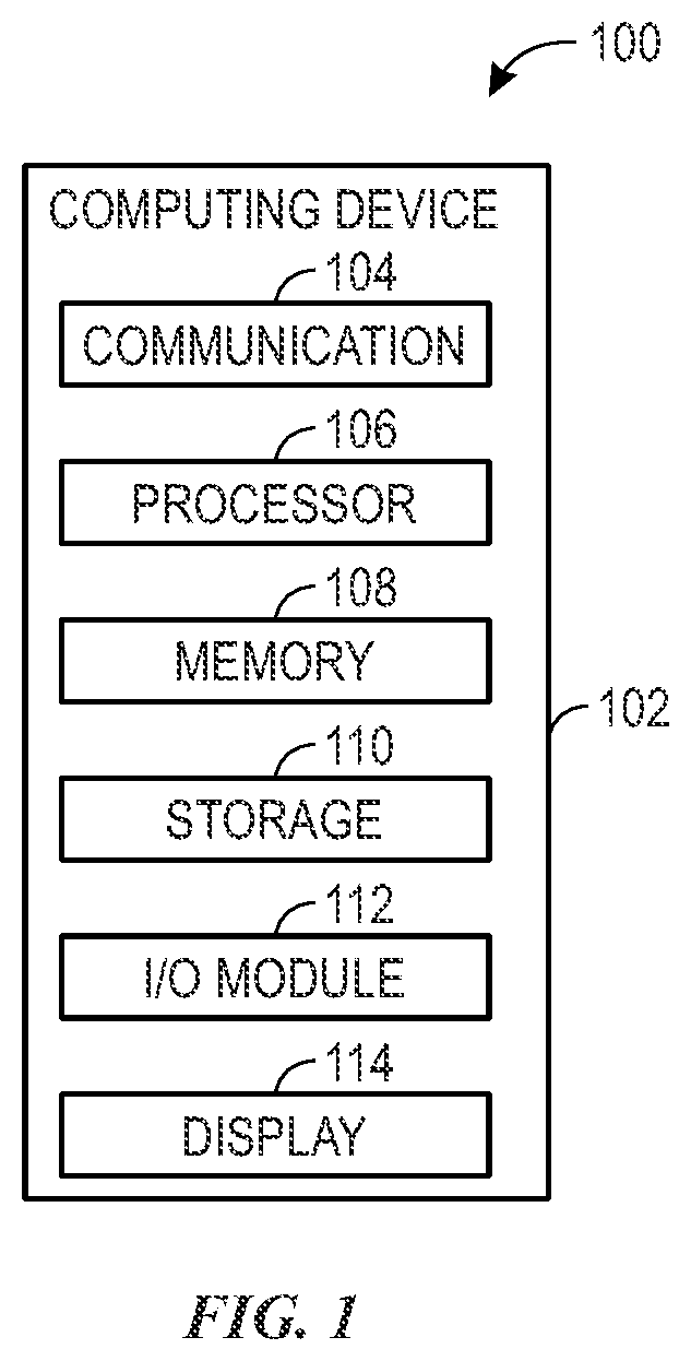 Patent US12455731 — Incompatibility notification and optimal compatible solution — Figure 1