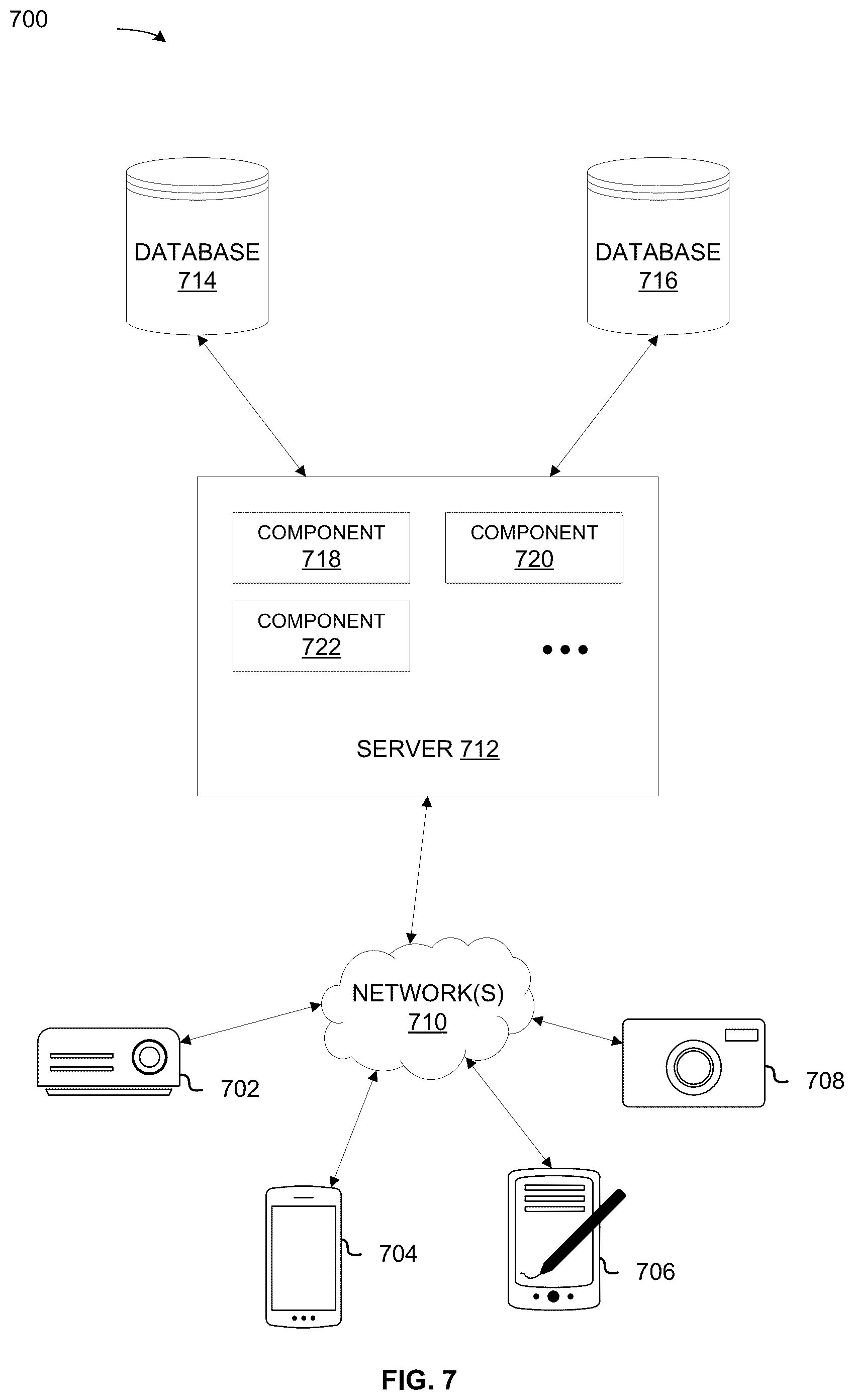 Patent US12455961 Figure 7 – Detecting potential malware in host memory