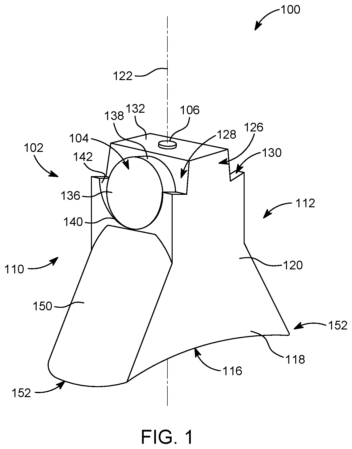 Patent US12457912 Figure 1 – Mechanical soil conditioner system