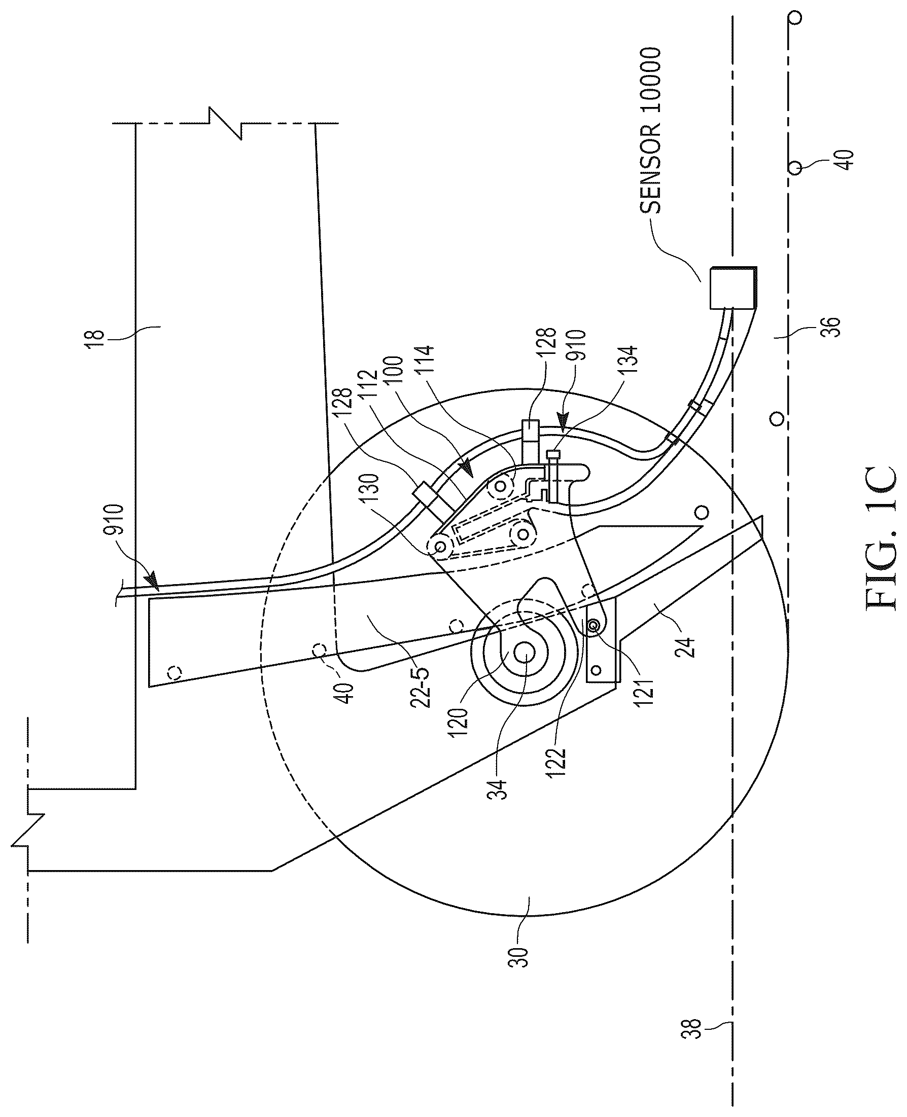 Patent US12457918 Figure 3 – Targeted fluid/solid dispensing based on sensed seed data or sensed plant data
