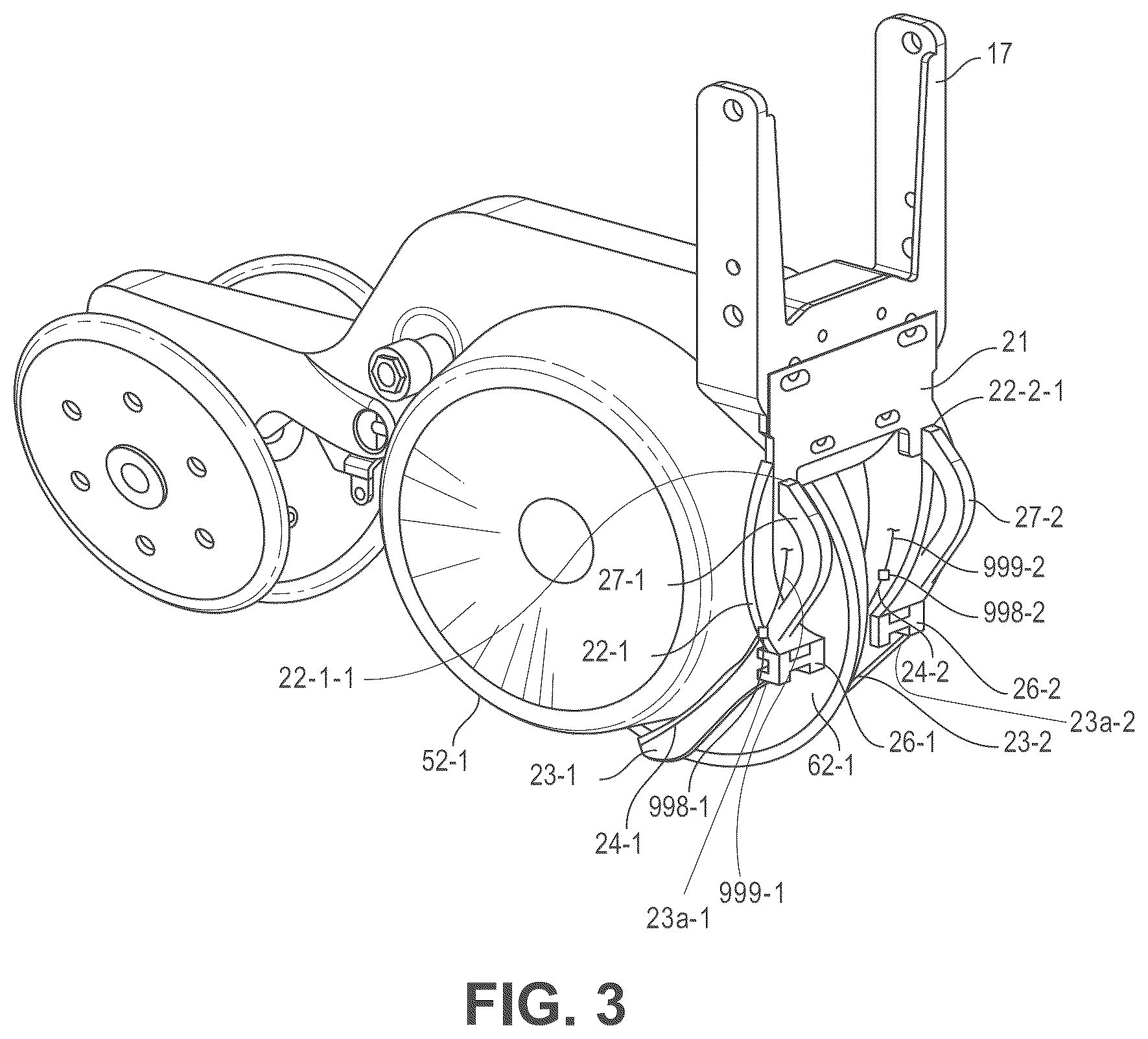 Patent US12457918 Figure 8 – Targeted fluid/solid dispensing based on sensed seed data or sensed plant data