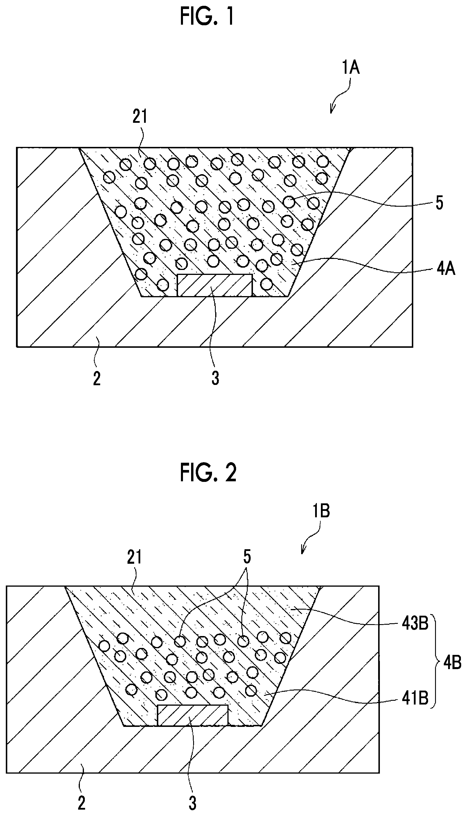 Patent US12460084 — Dispersion liquid, composition, sealing member, light-emitting device, illumination tool, display device, and method for producing dispersion liquid — Figure 1