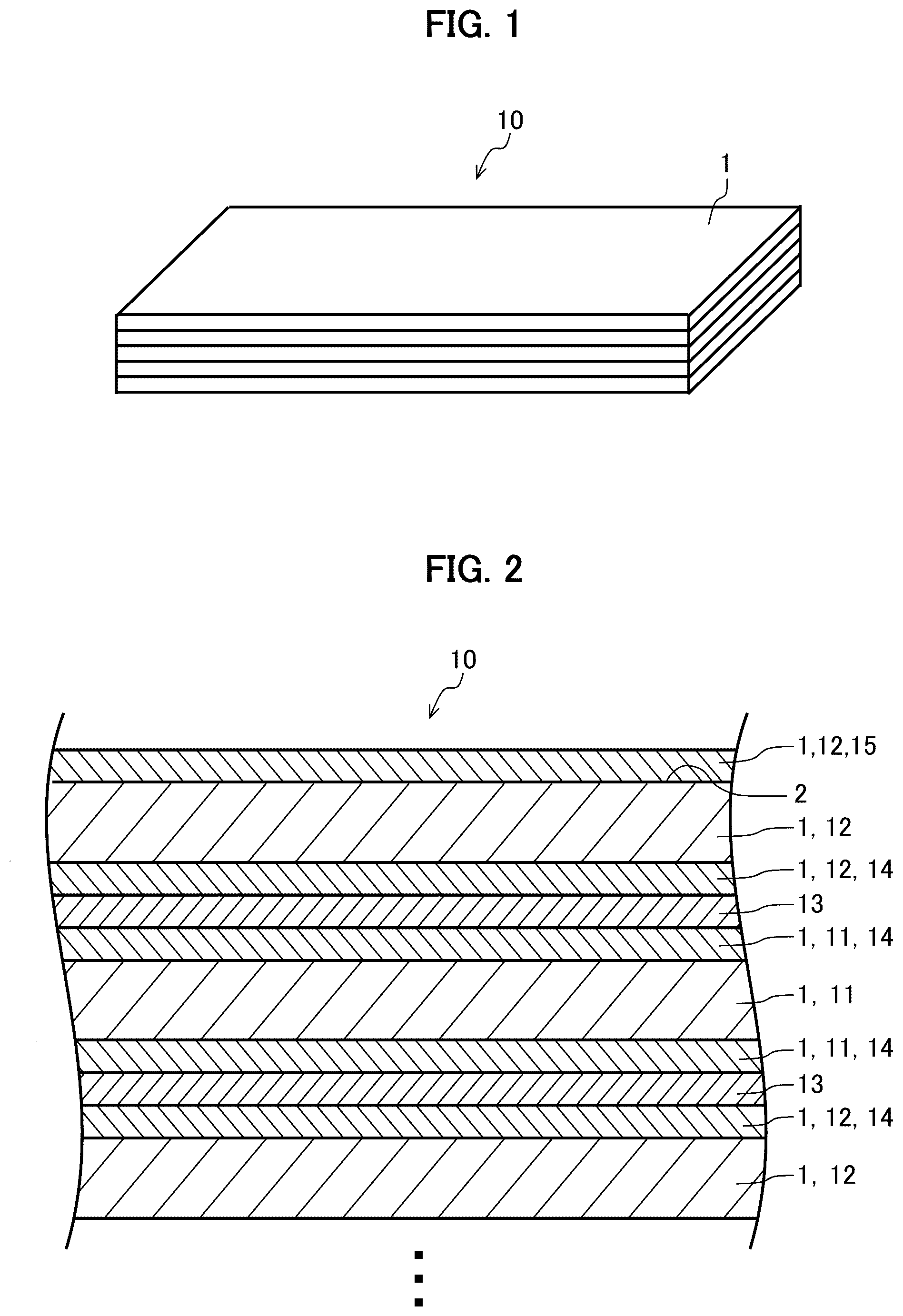 Patent US12460091 Figure 1 – Board material processing composition, board material laminate, and method for manufacturing board material laminate