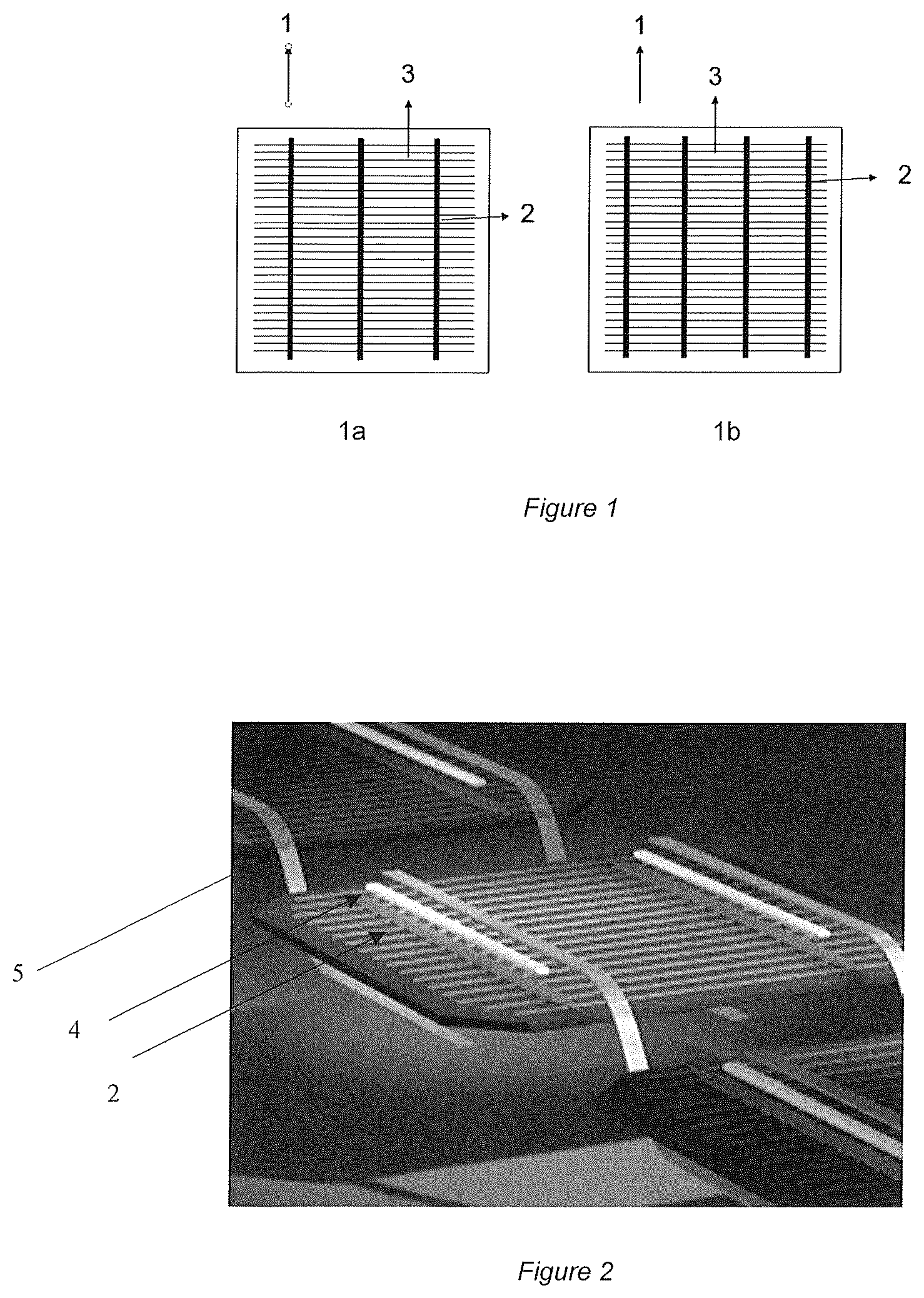 Patent US12460109 — Electrically conductive silicone composition with high adhesion strength — Figure 1