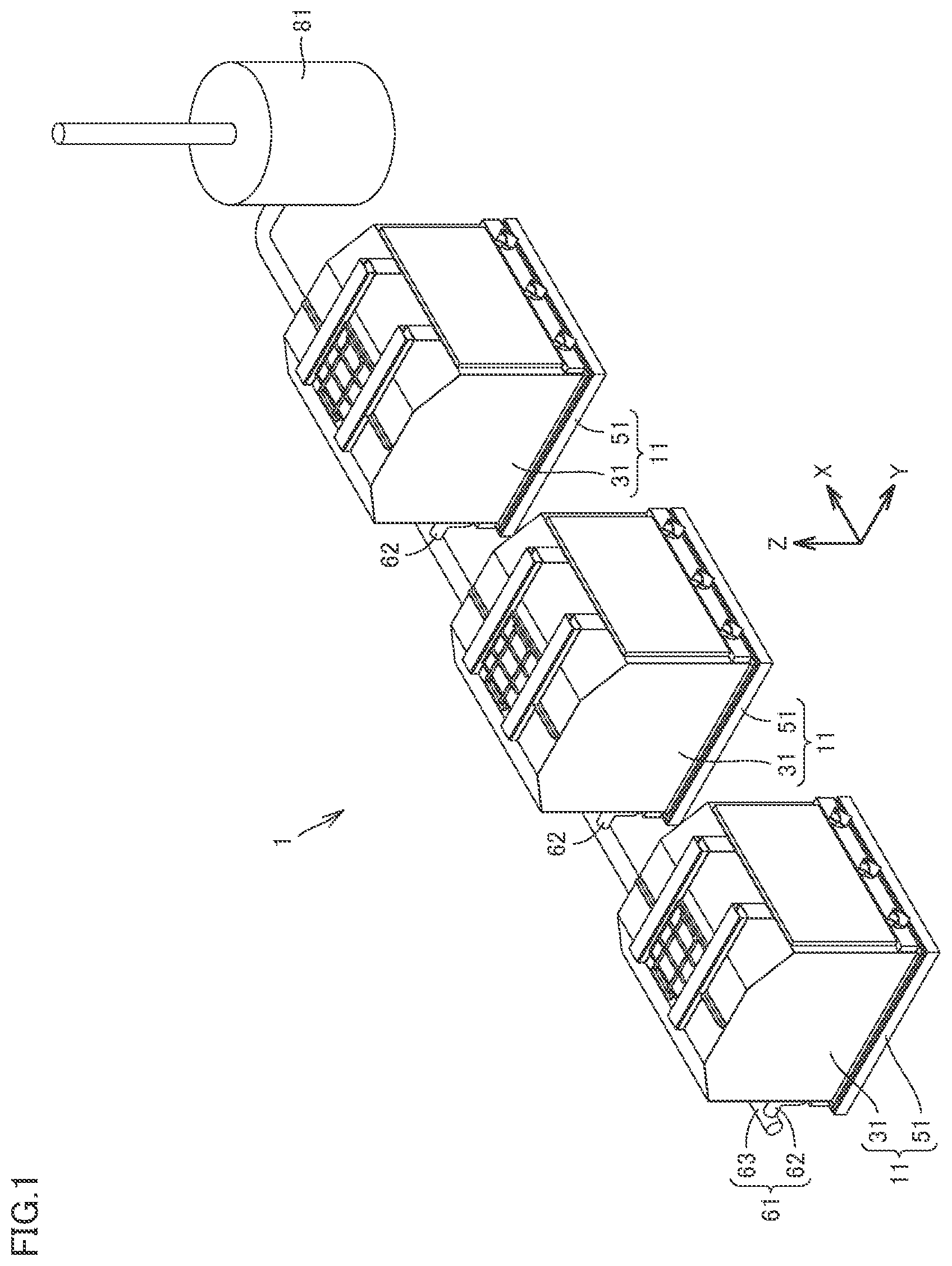 Patent US12460137 — Charcoal making apparatus — Figure 1