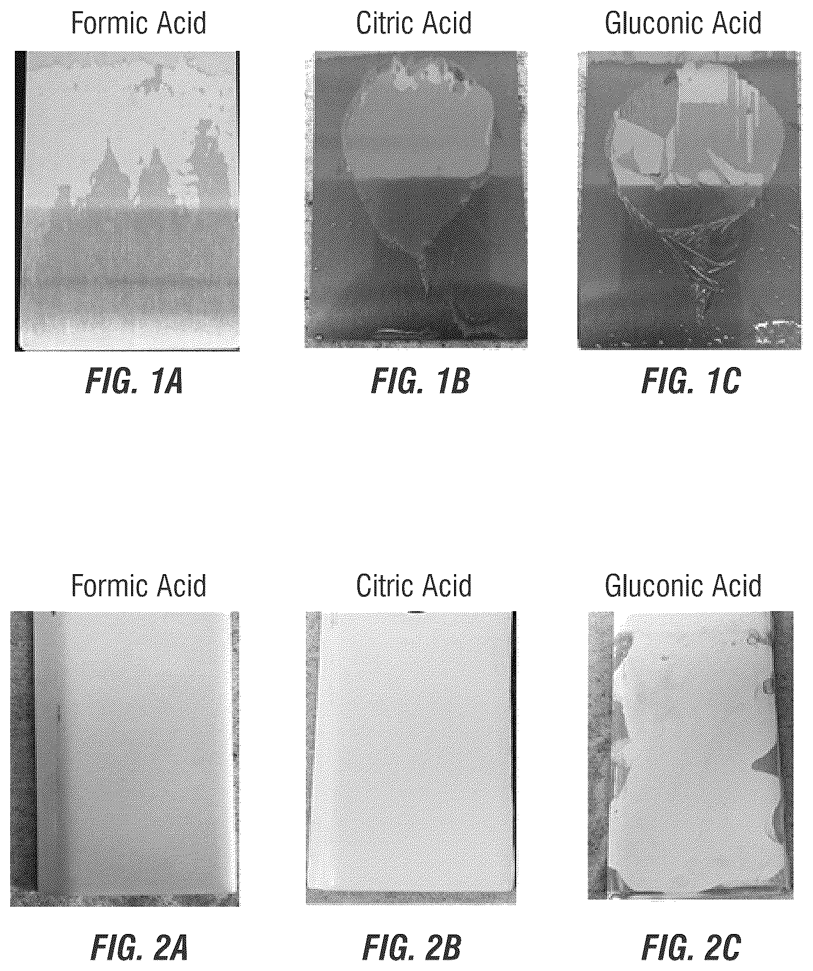 Patent US12460157 — Multipurpose acidic compositions and methods of use — Figure 1