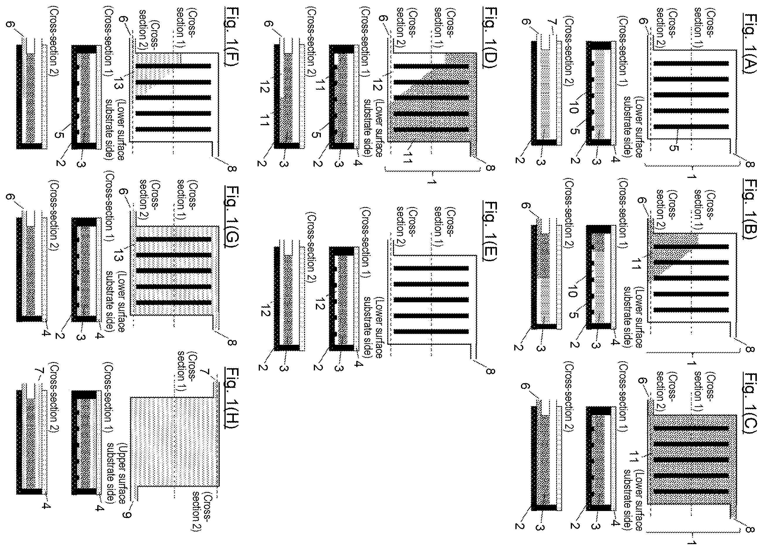 Patent US12460163 — Measurement cell manufacturing method and measurement cell — Figure 1