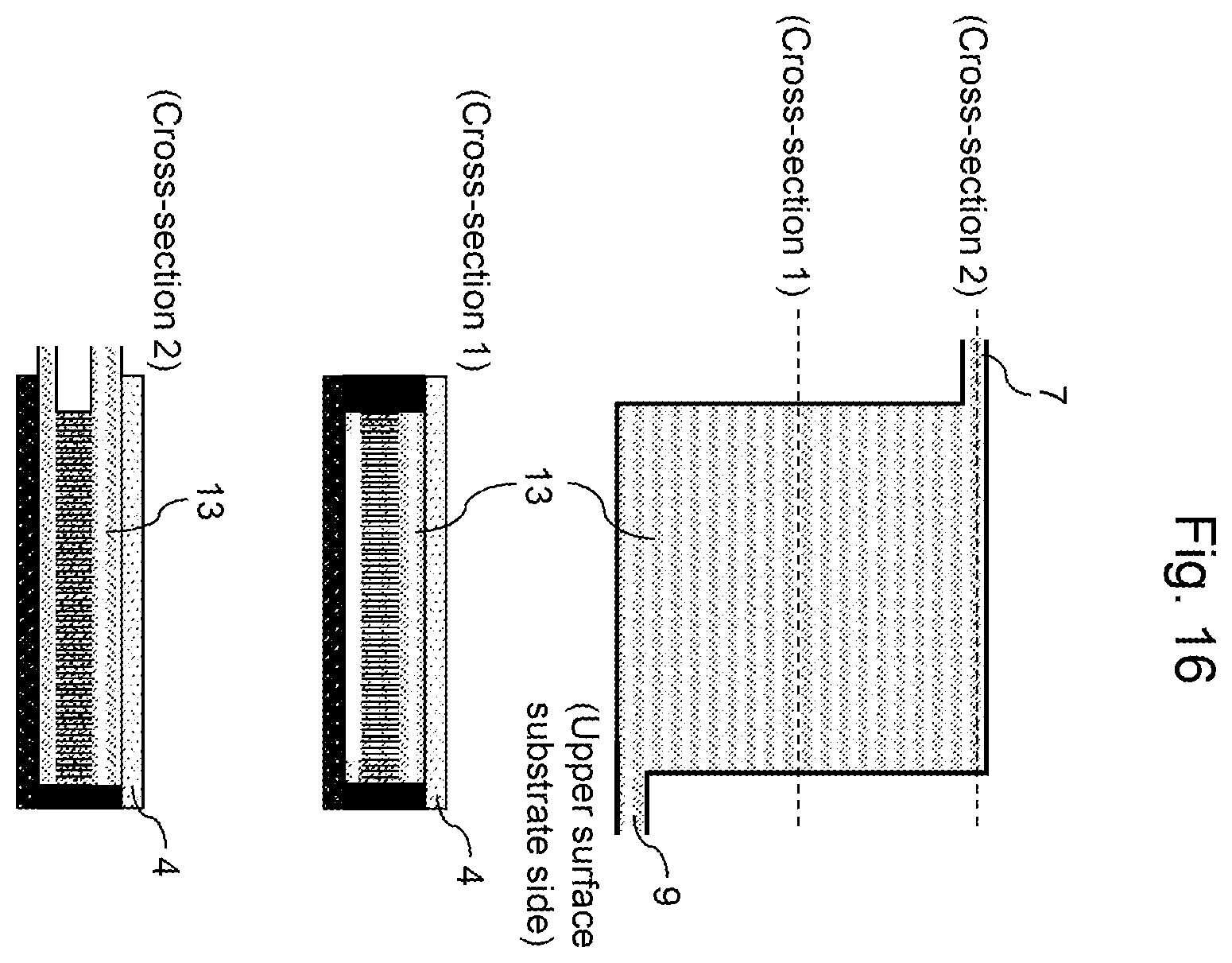 Patent US12460163 Figure 16 – Measurement cell manufacturing method and measurement cell