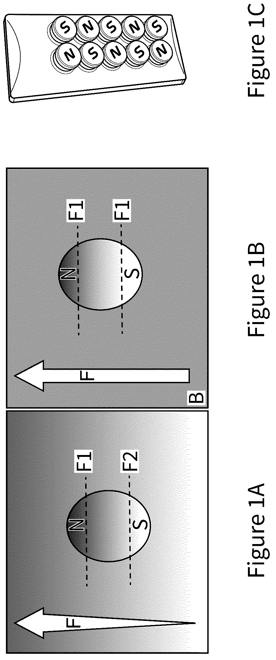 Patent US12460174 — Magnetic separation — Figure 1