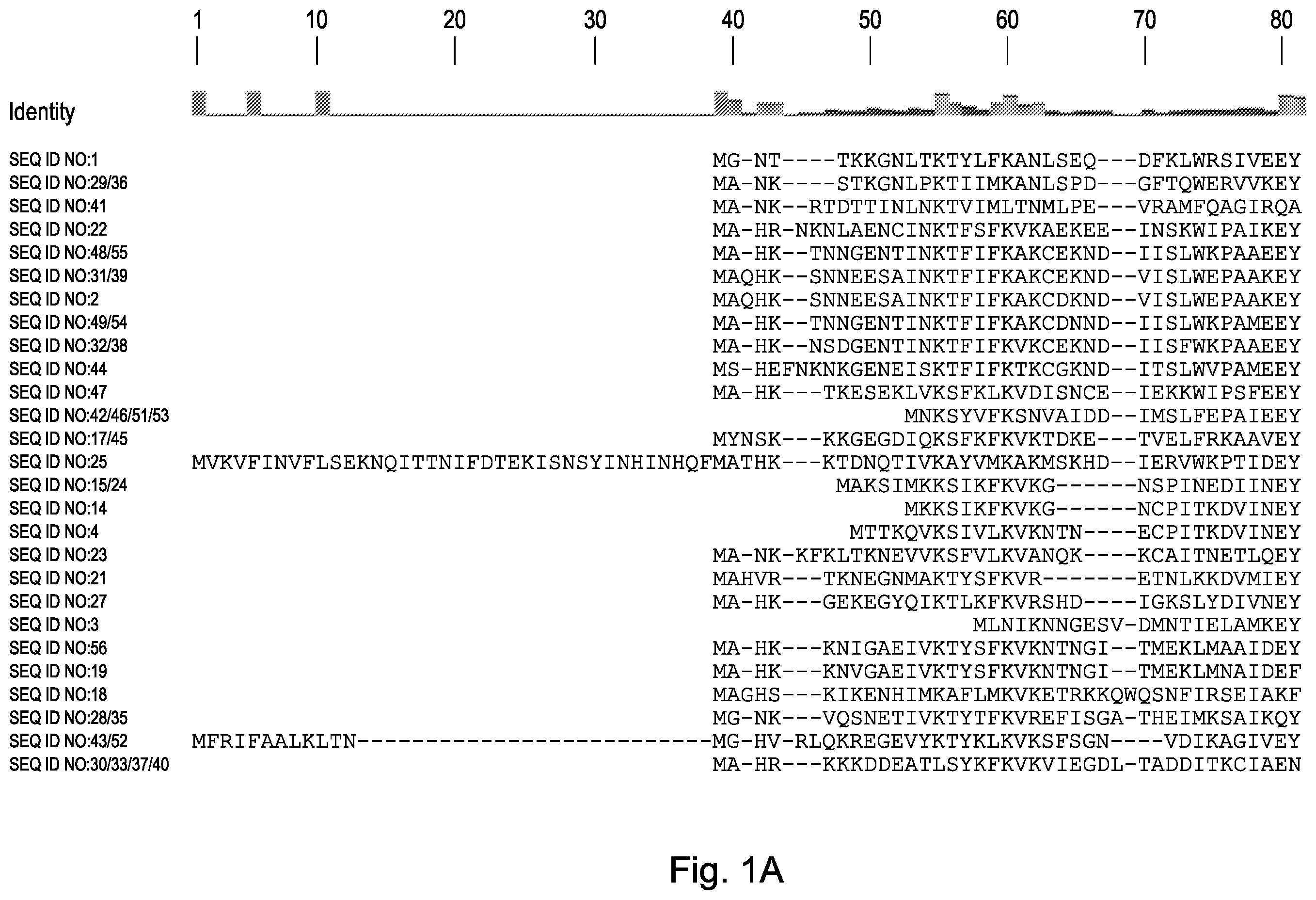 Patent US12460190 Figure 1 – CRISPR DNA targeting enzymes and systems