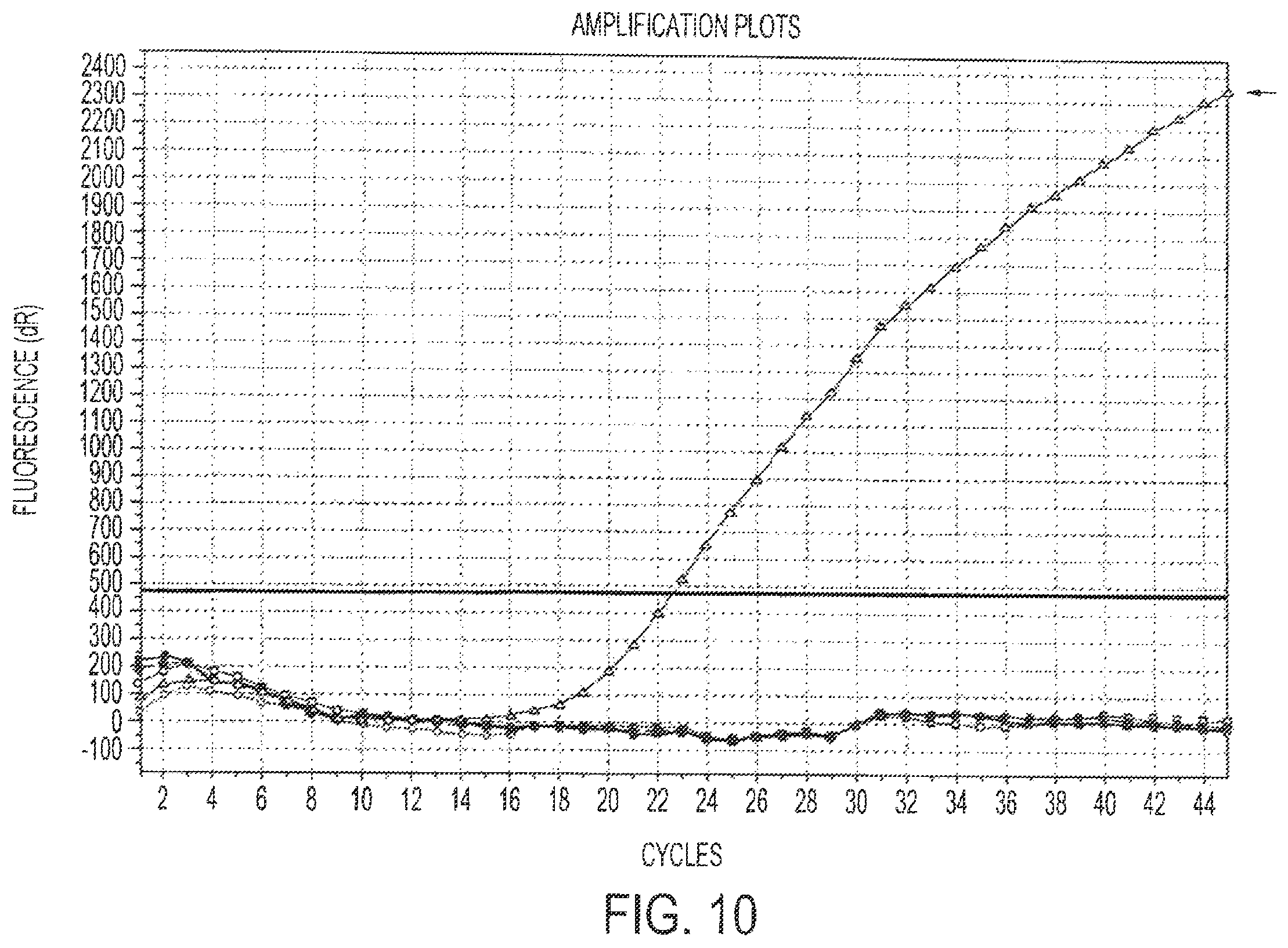 Patent US12460268 Figure 12 – Assays for fungal infection