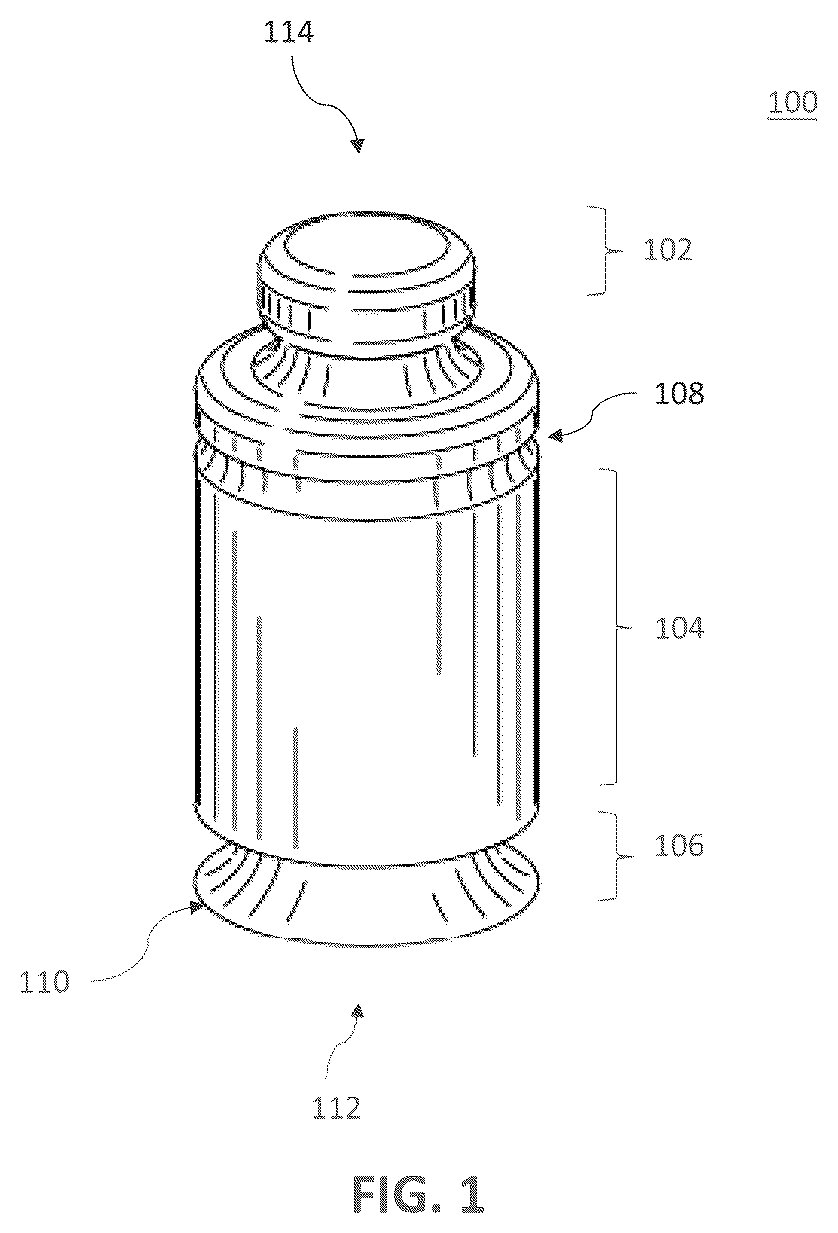 Patent US12460273 — Leather burnishing tool — Figure 1
