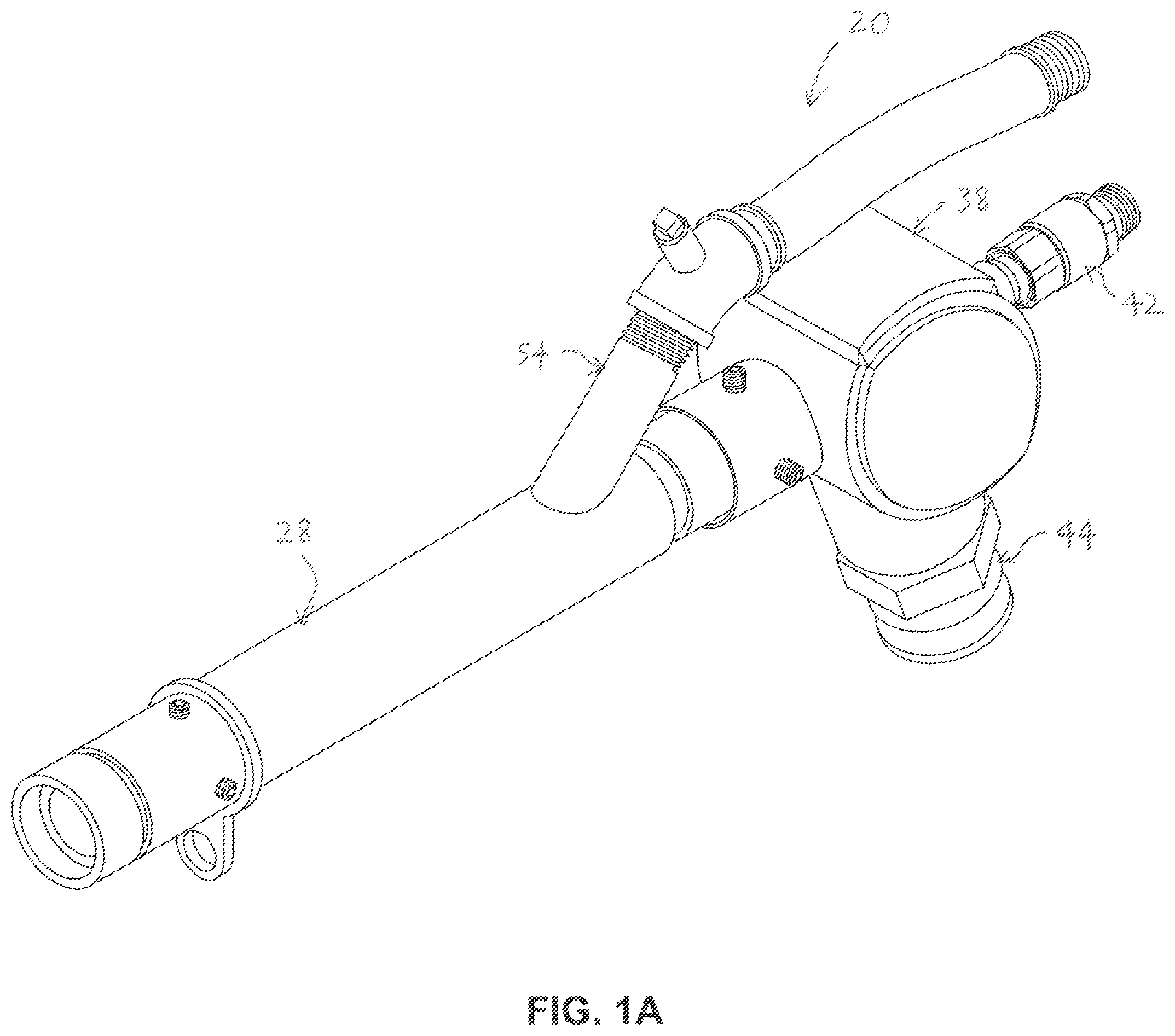 Patent US12460274 — Method and system for injecting additional materials into a steelmaking vessel — Figure 1
