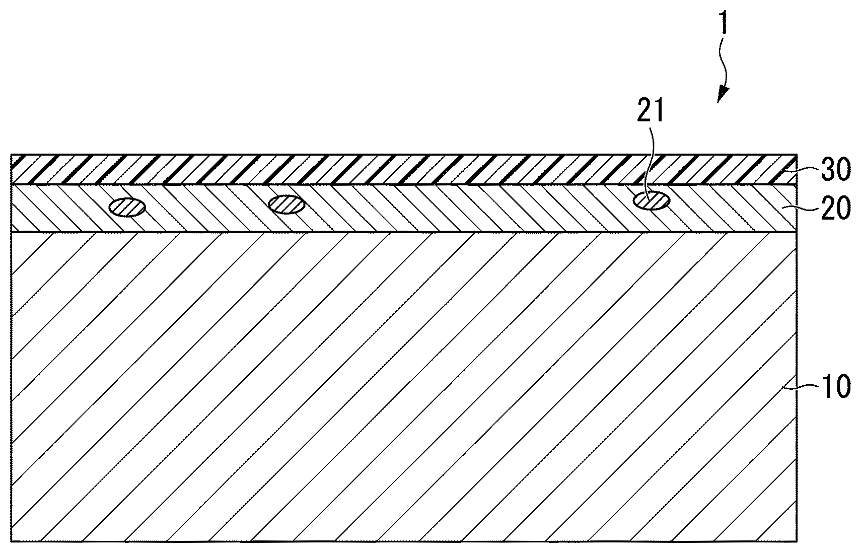 Patent US12460288 — Plated steel sheet — Figure 1