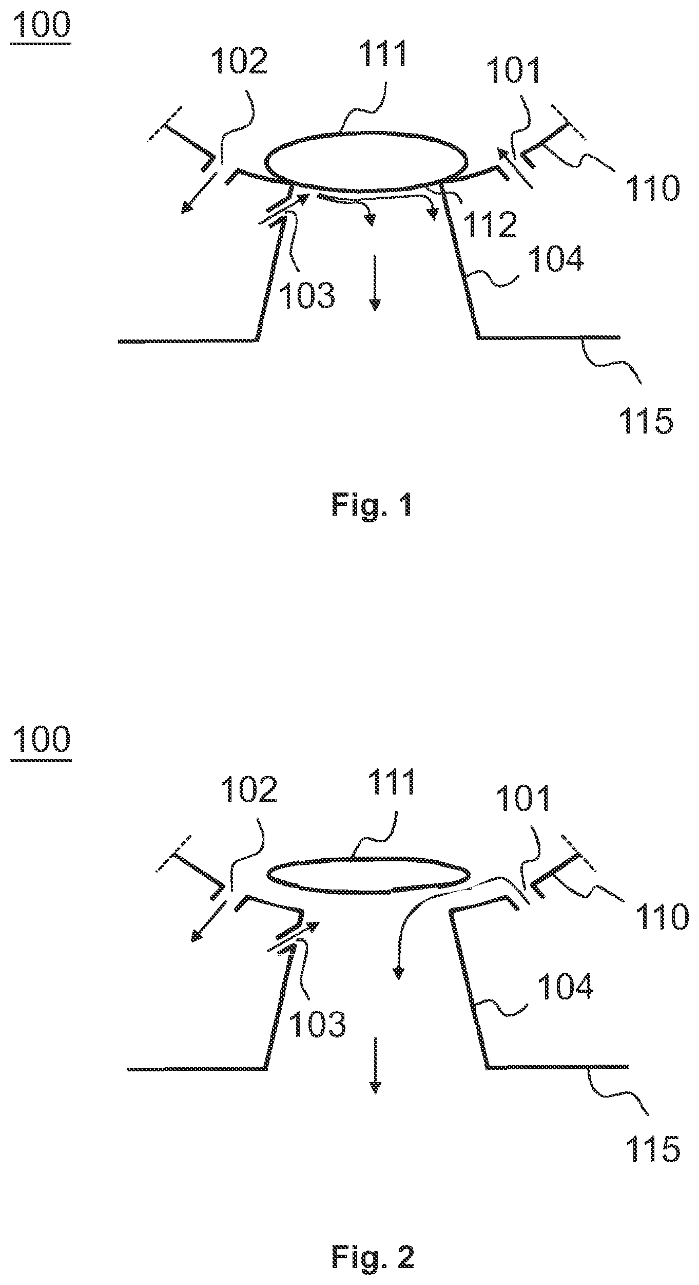 Patent US12460297 — ALD apparatus, method and valve — Figure 1