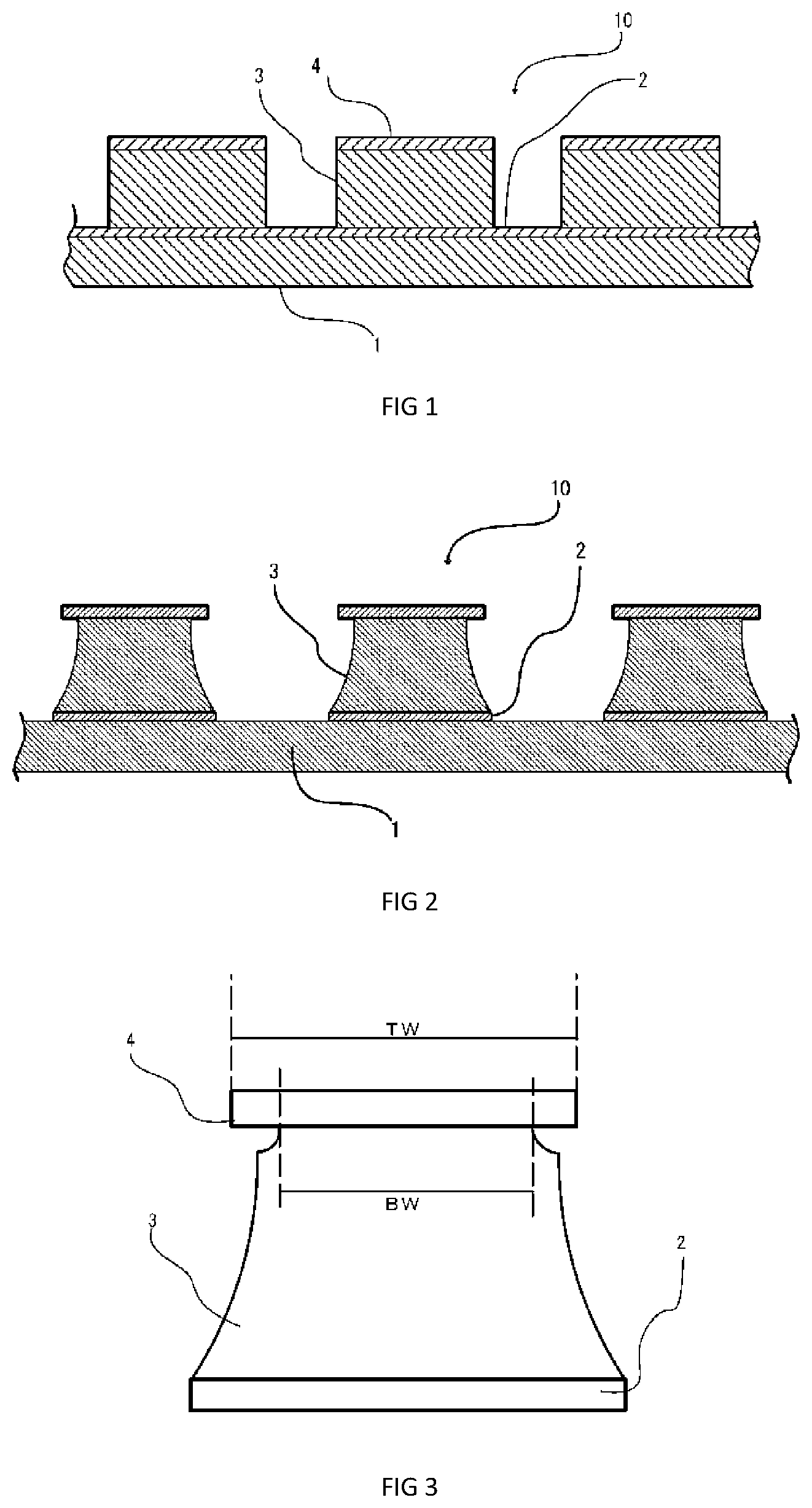 Patent US12460303 — Etching agent and method for producing circuit board — Figure 1