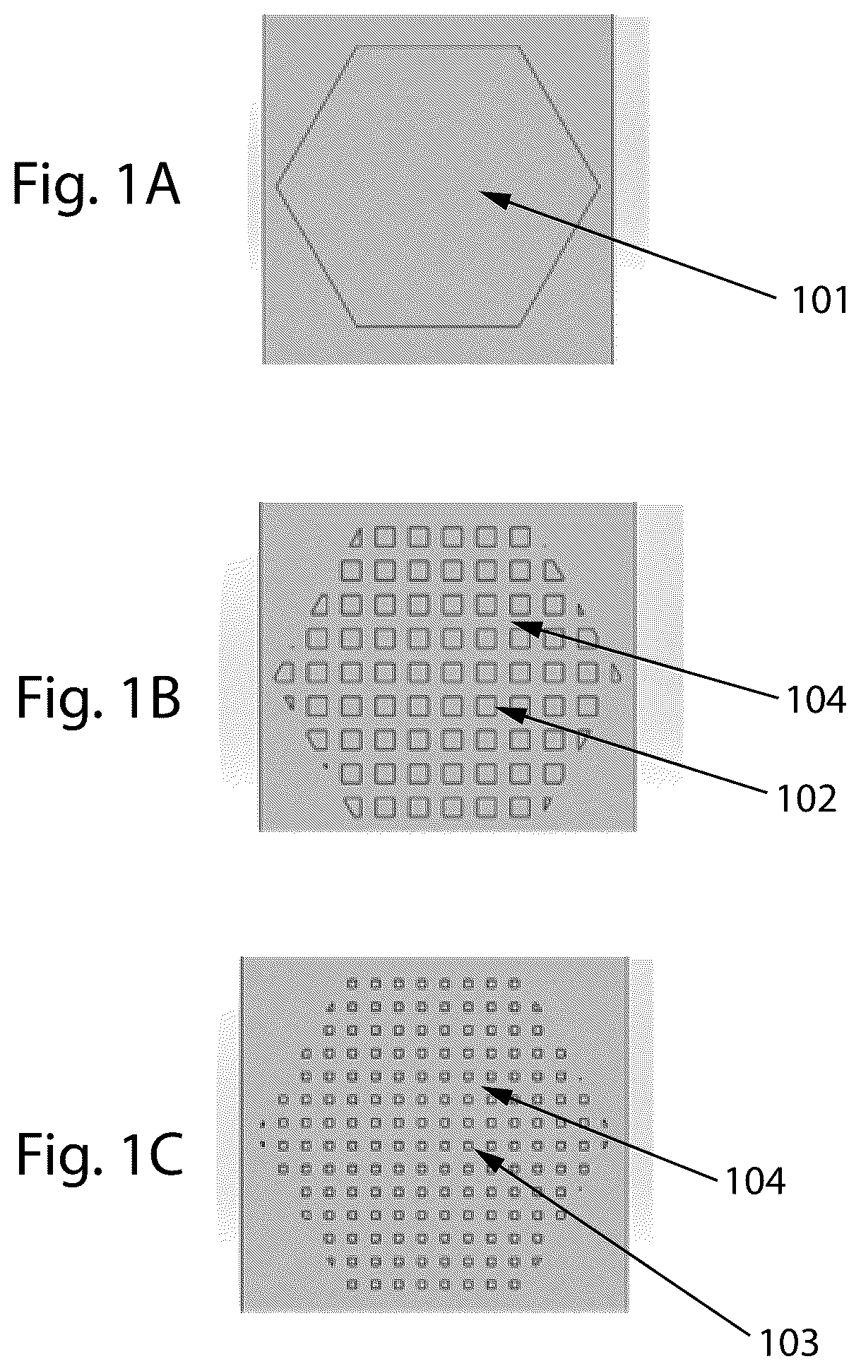 Patent US12460350 — Discretized patterned belt for tissues, towels, and nonwovens — Figure 1