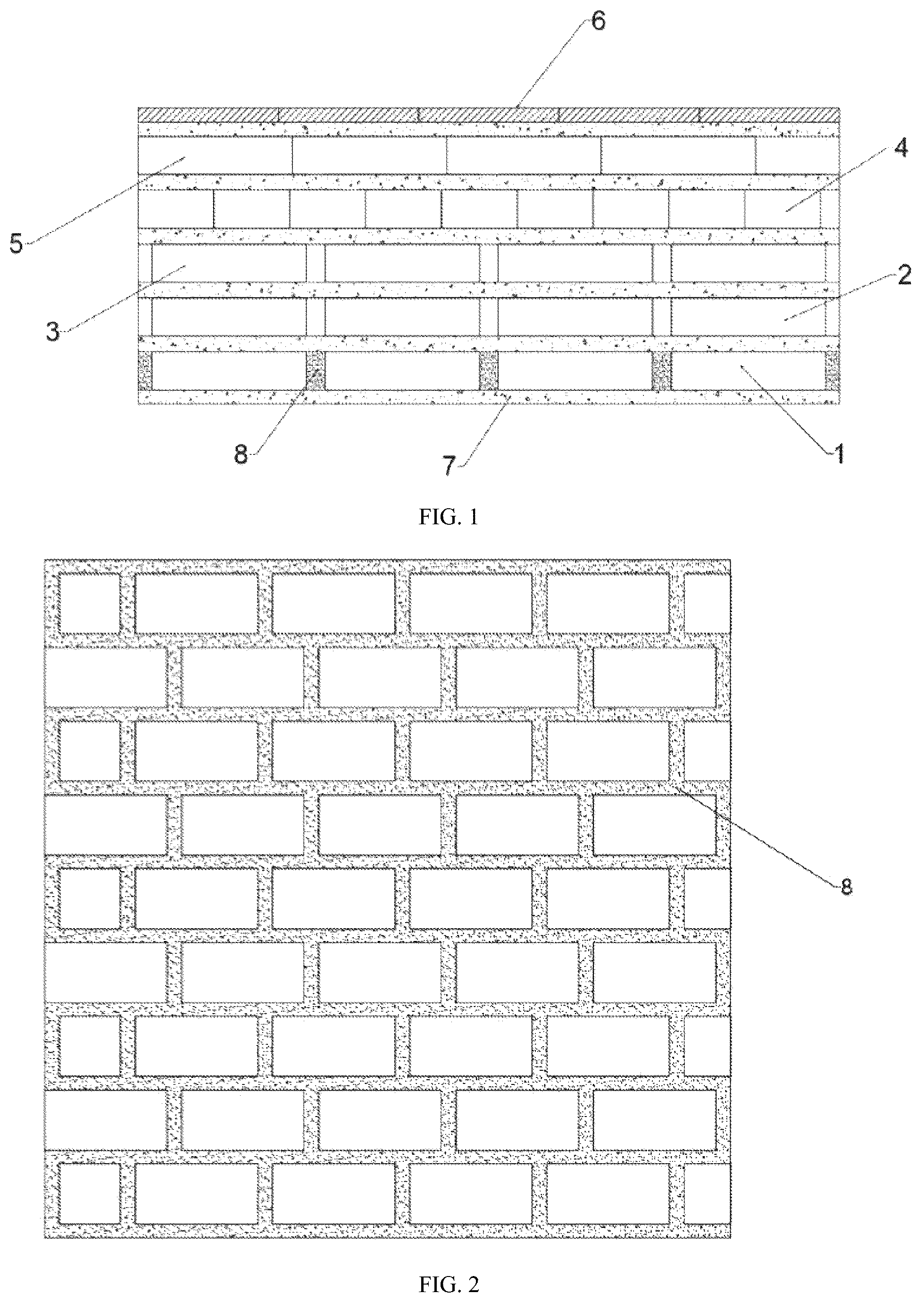Patent US12460370 — Moisture-proof structure — Figure 1