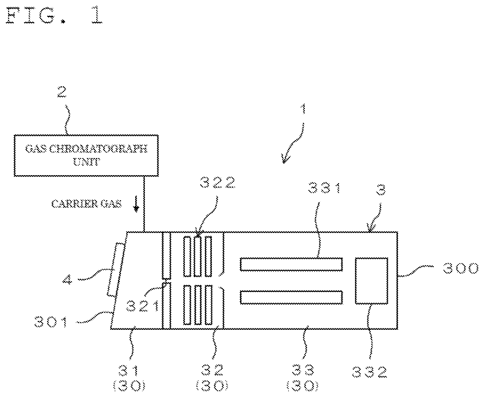 Patent US12460471 — Mass spectrometer — Figure 1