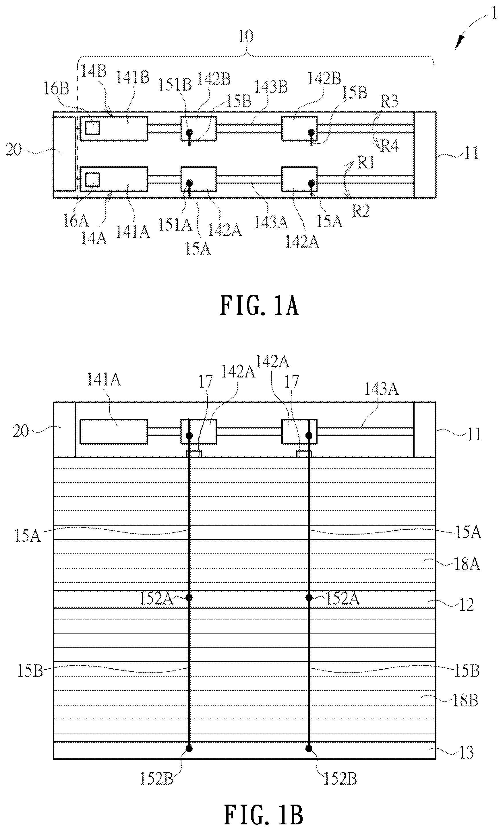 Patent US12460476 — Window covering system — Figure 1