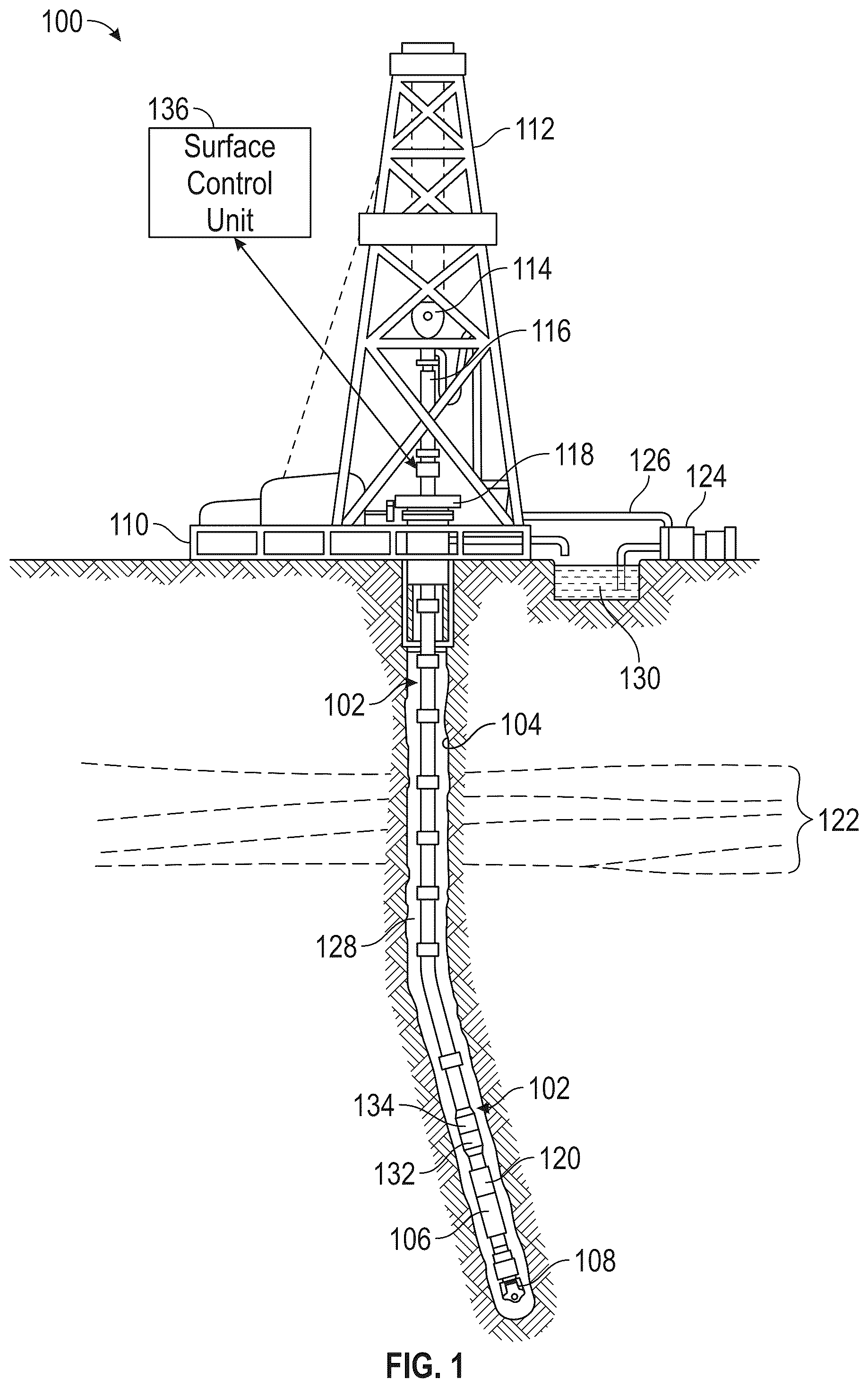 Patent US12460488 — Flow control choke with wear decoupling — Figure 1