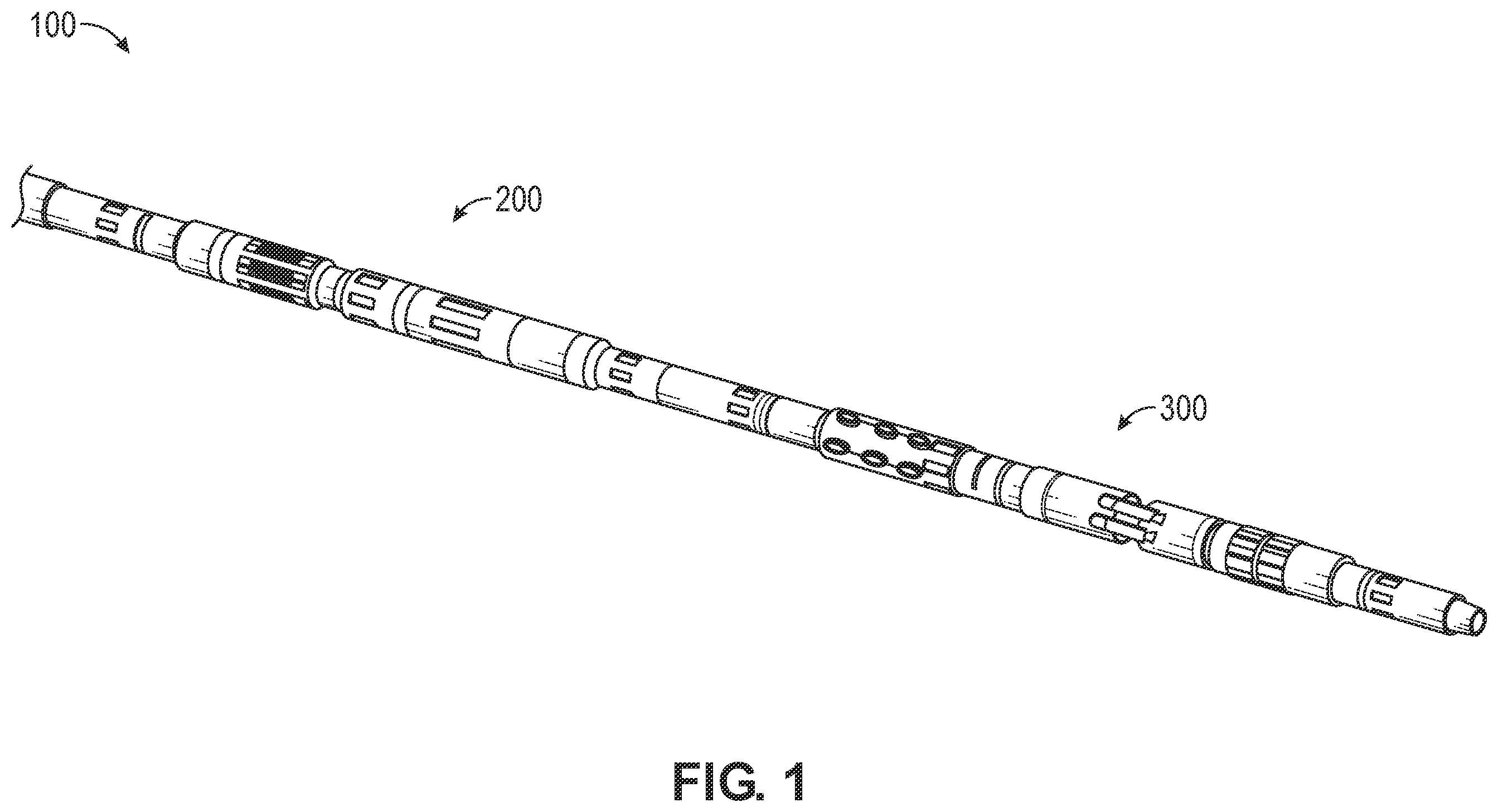 Patent US12460494 — Shearable lock mechanism for storm packer anchor — Figure 1