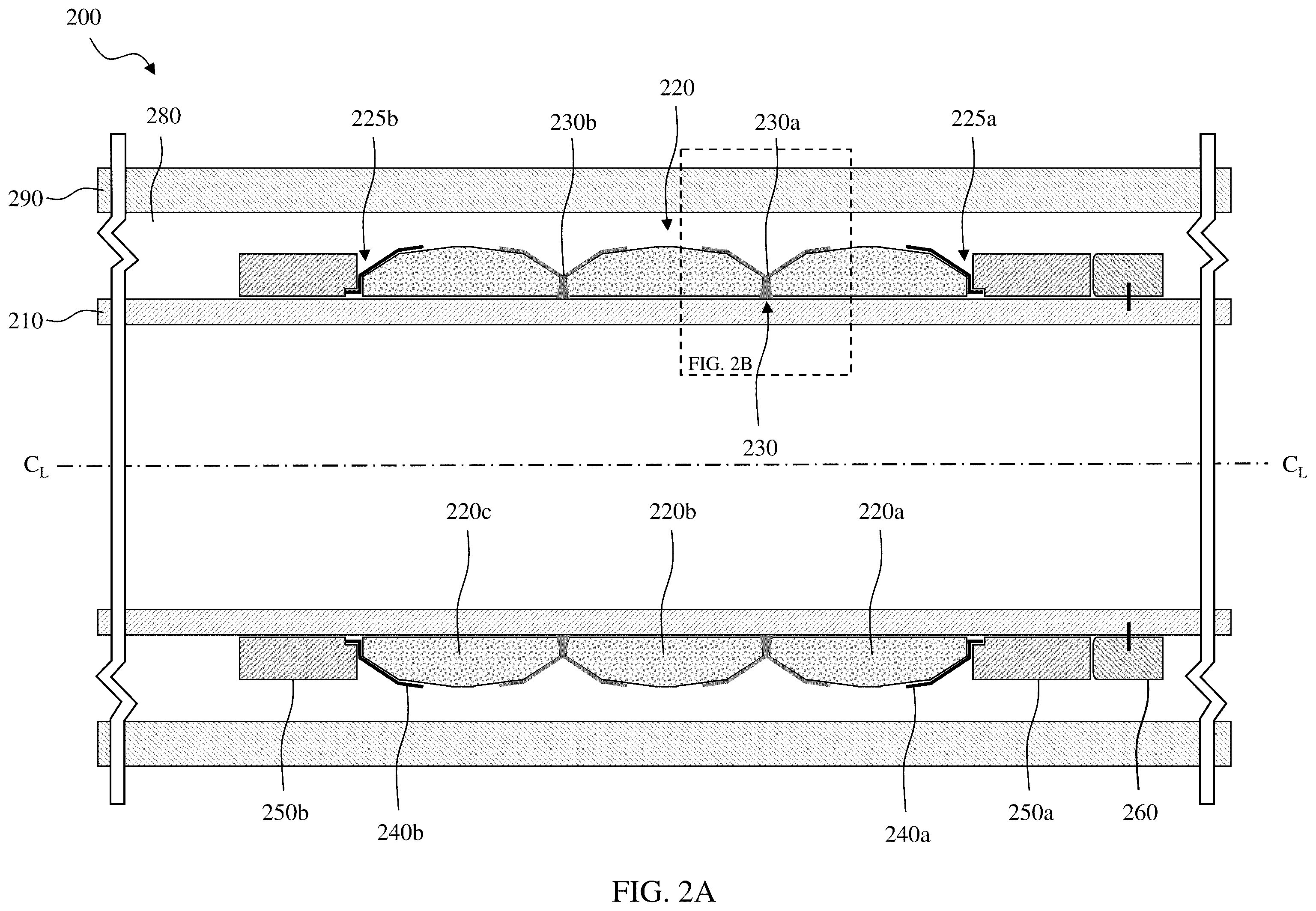 Patent US12460504 Figure 2 – Sealing assembly employing a deployable control band