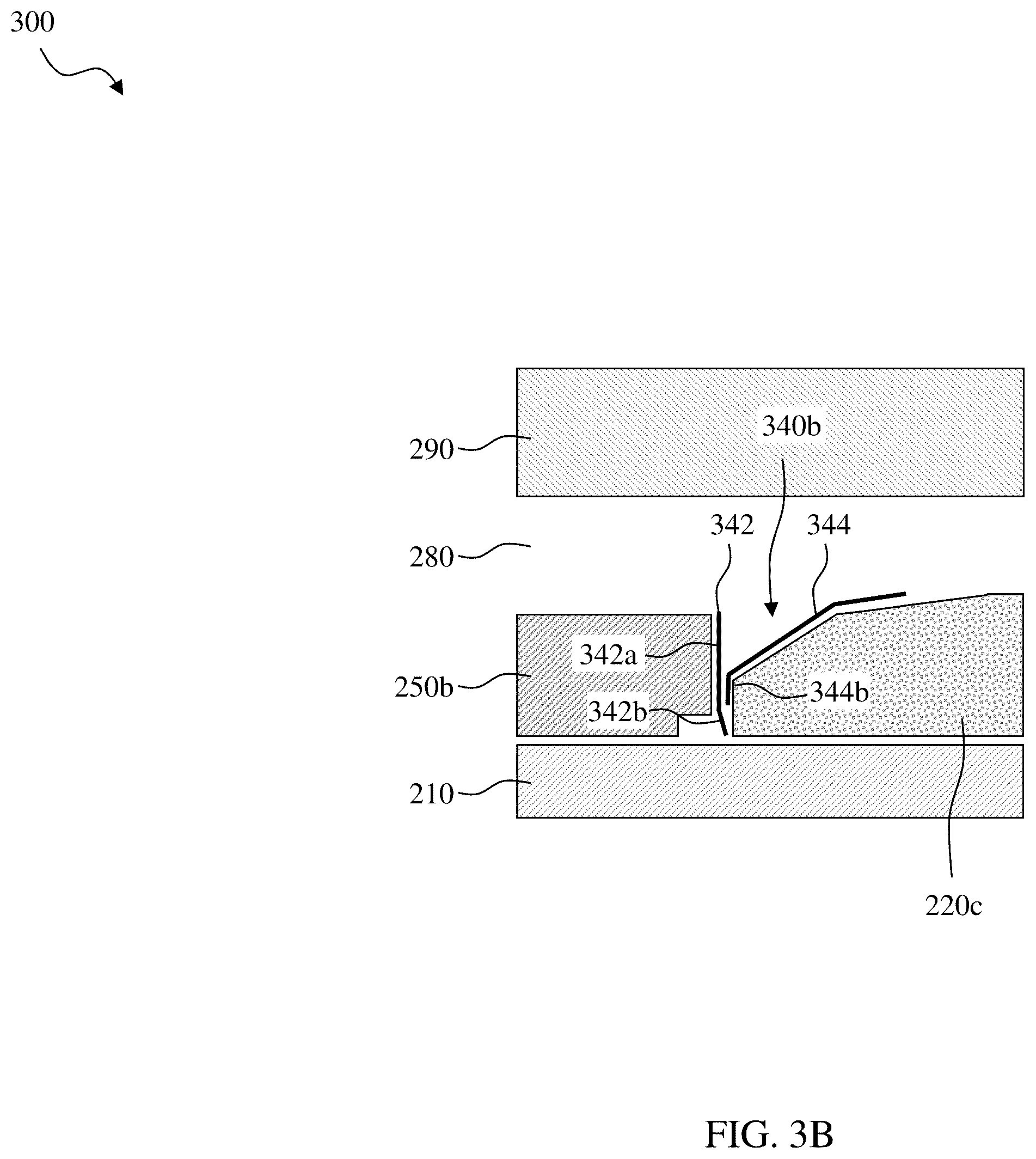 Patent US12460504 Figure 11 – Sealing assembly employing a deployable control band