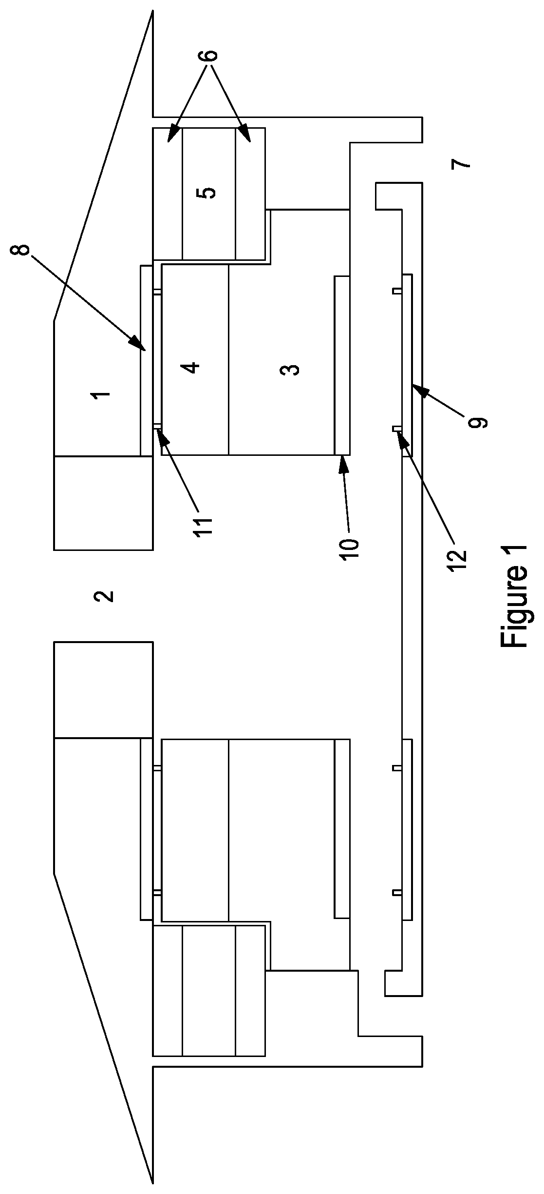 Patent US12460508 Figure 1 – Electronic inflow control device