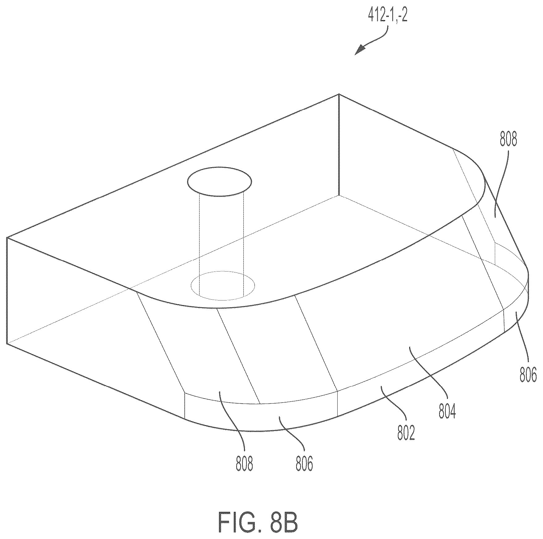Patent US12460516 Figure 9 – System, apparatus, and method for louver perforation