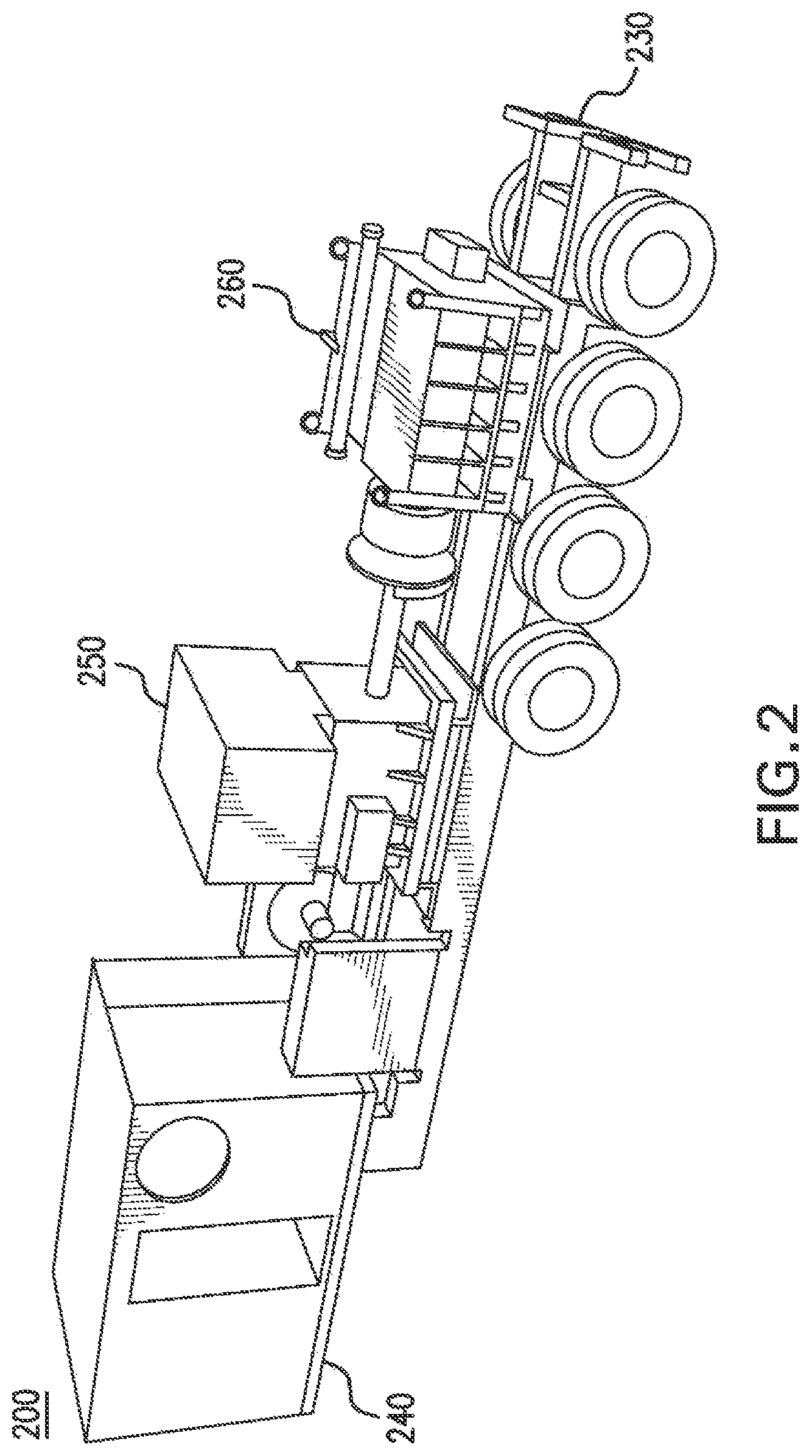 Patent US12460524 Figure 2 – Electric driven hydraulic fracking system