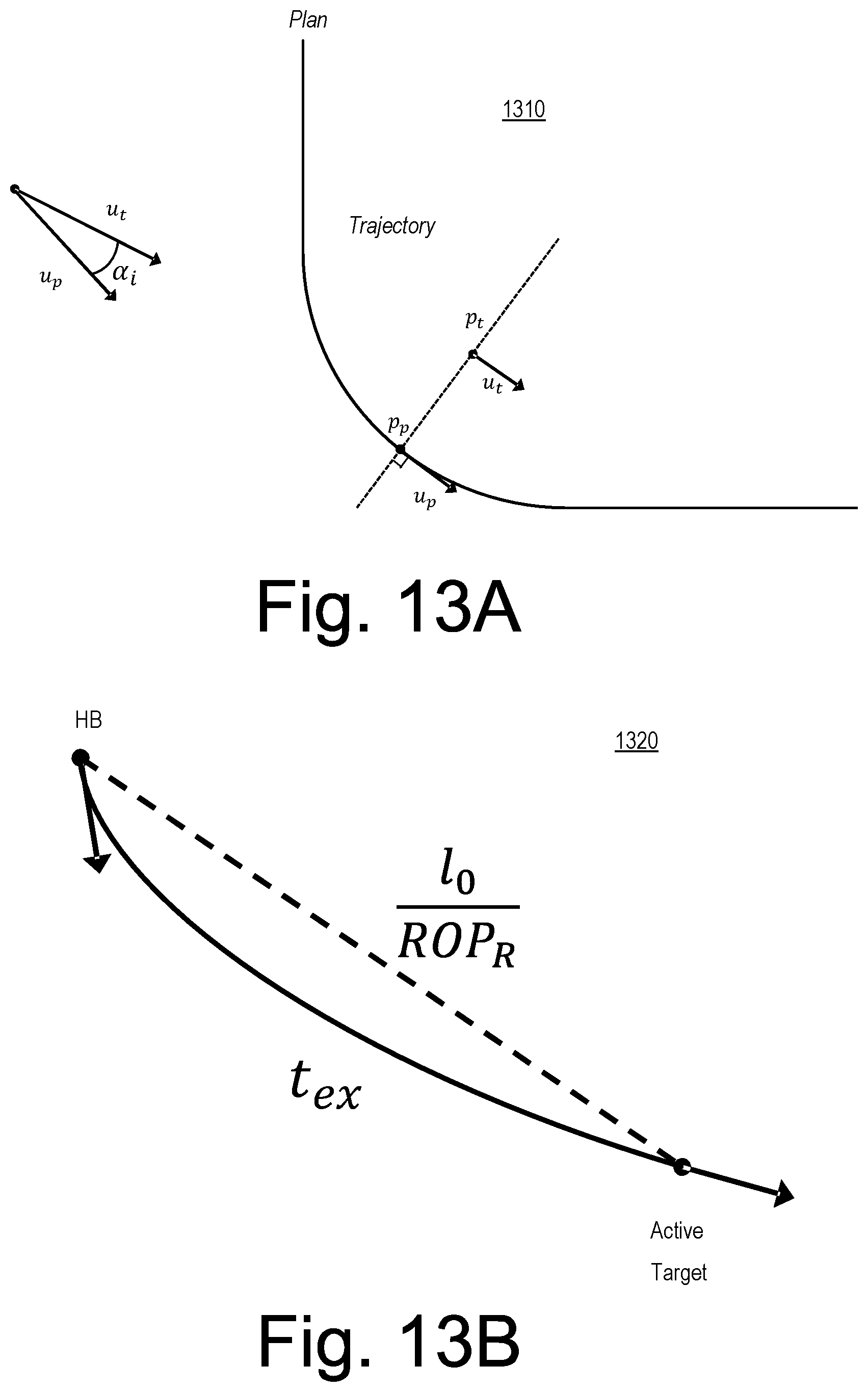 Patent US12460528 Figure 13 – Approaches to directional drilling