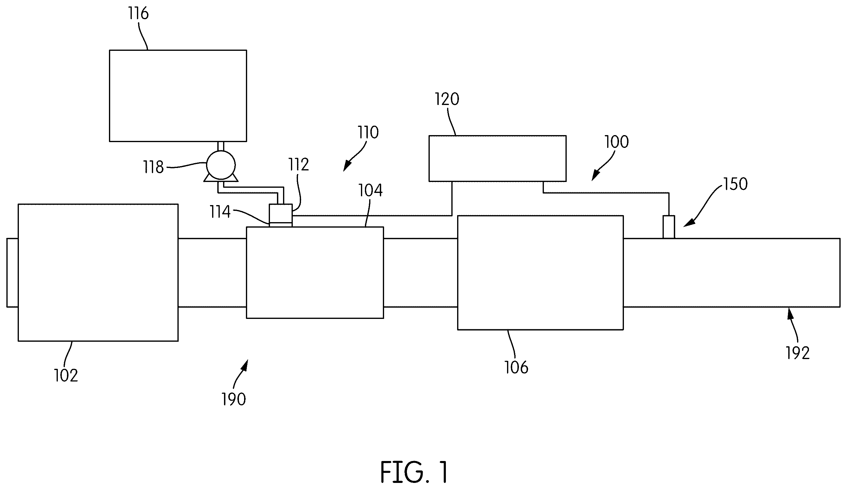 Patent US12460566 — Dosing module for use in aftertreatment systems for internal combustion engines — Figure 1