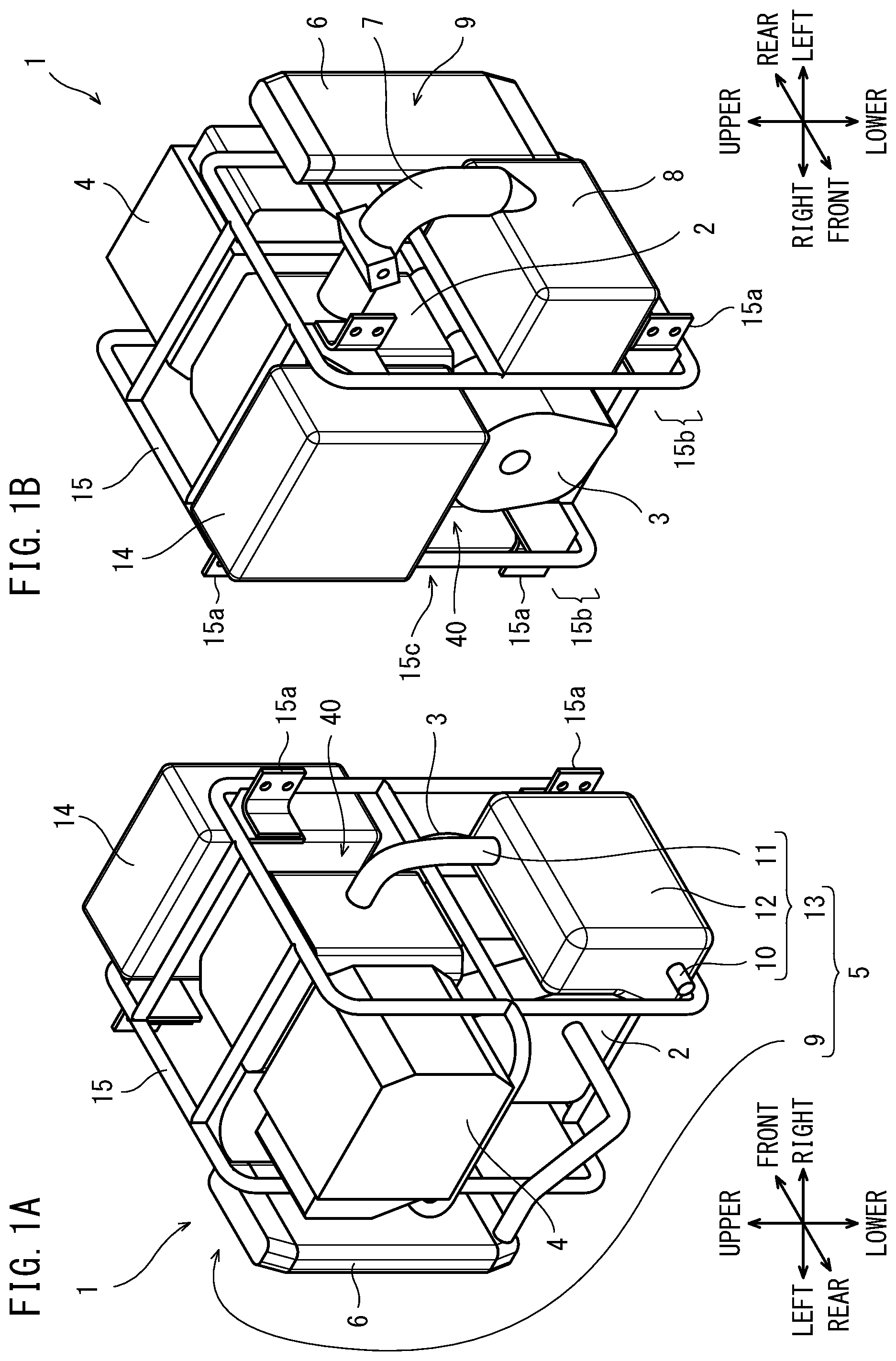 Patent US12460592 Figure 1 – Energy generator and energy supply system