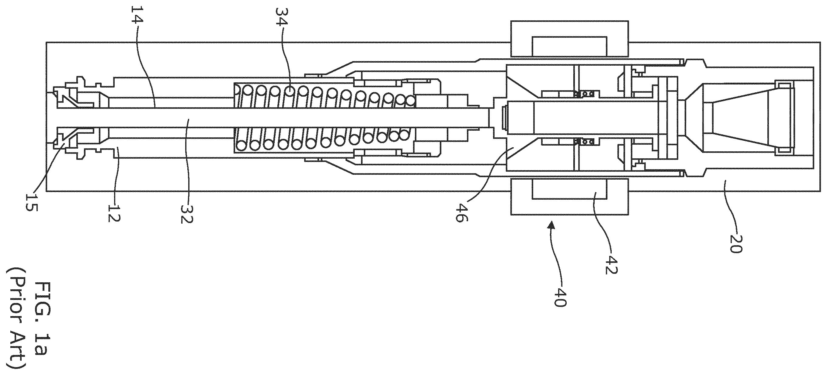 Patent US12460605 — Fuel injector — Figure 1