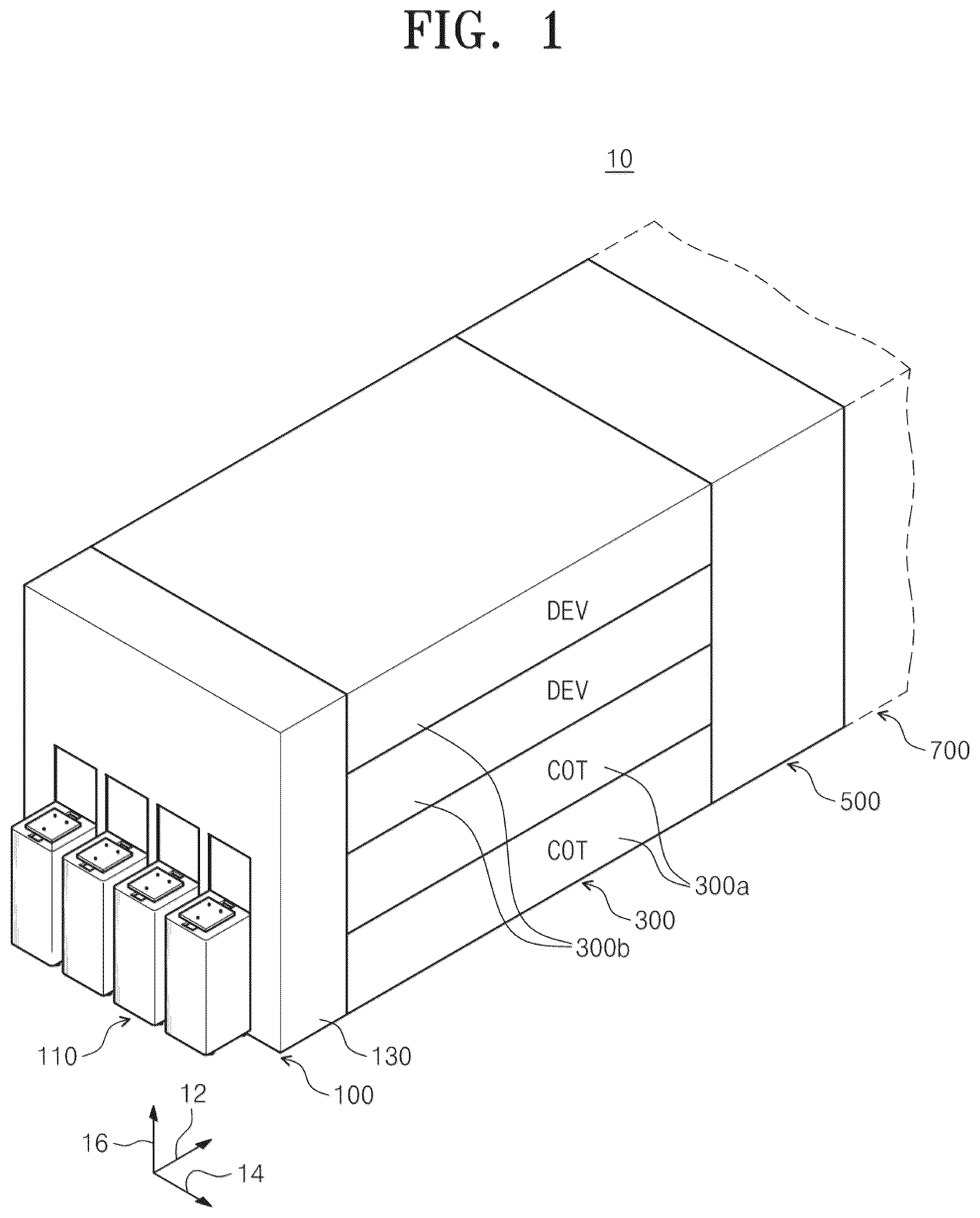 Patent US12460627 Figure 1 – Torsion pump and apparatus for supplying chemical liquid