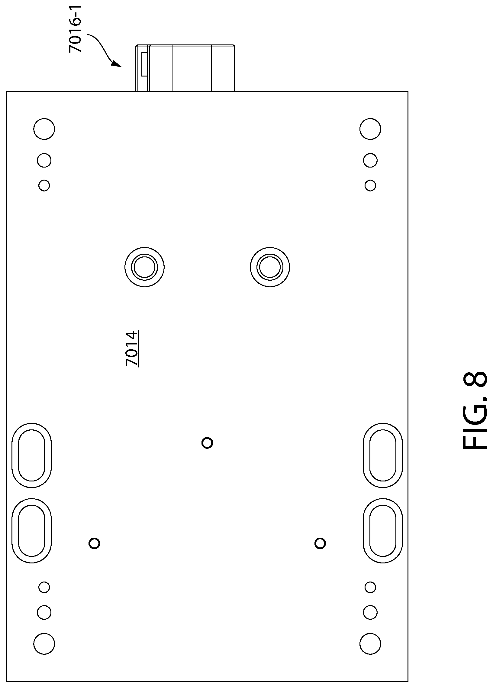 Patent US12460633 Figure 8 – Agricultural sampling system and related methods