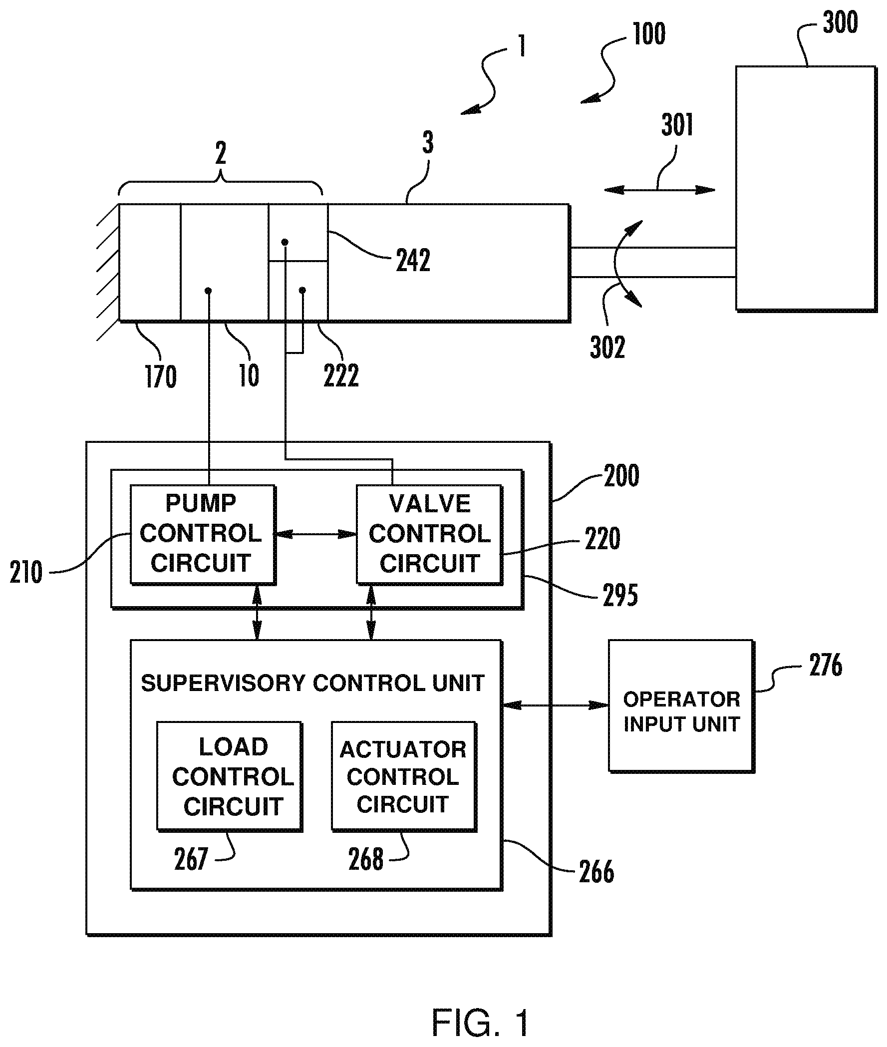 Patent US12460636 — Dynamic control of gears in a gear pump having a drive-drive configuration — Figure 1