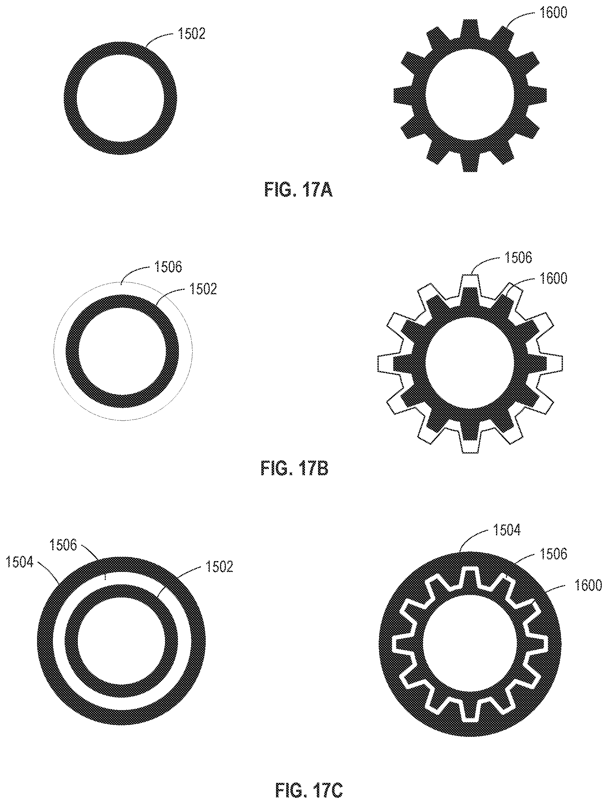 Patent US12460647 Figure 17 – Integrated bearing systems for dynamically supporting shafts in pump systems