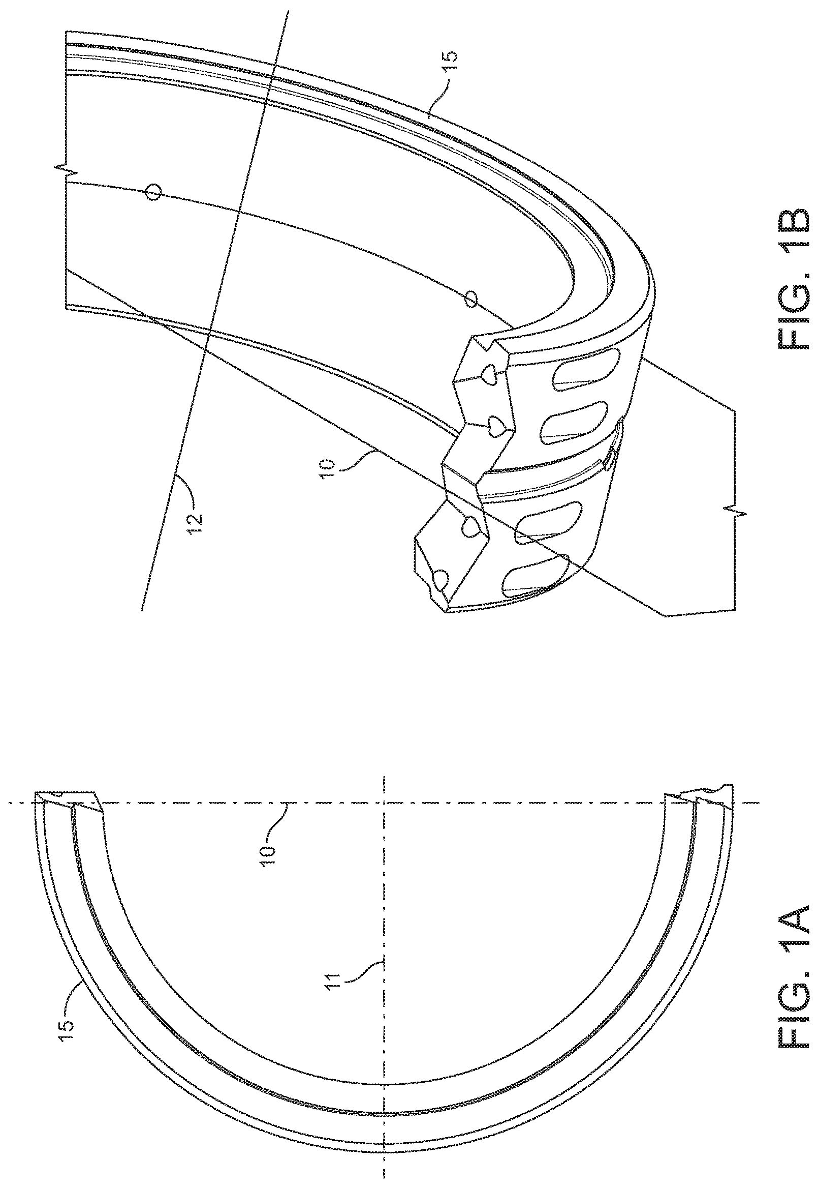 Patent US12460677 — Split roller bearing — Figure 1
