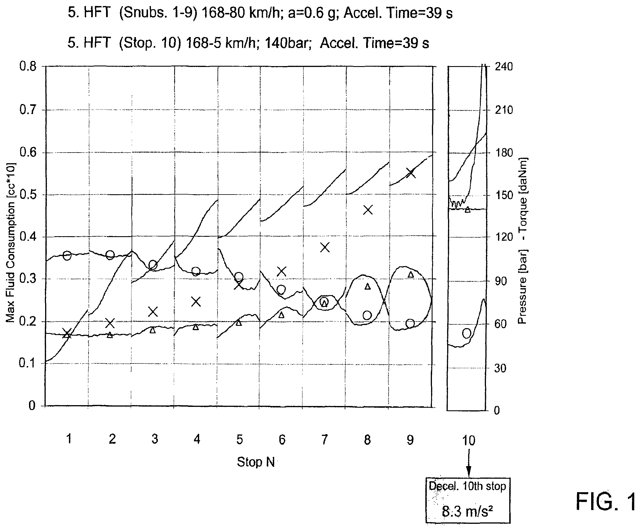 Patent US12460691 — Friction material — Figure 1