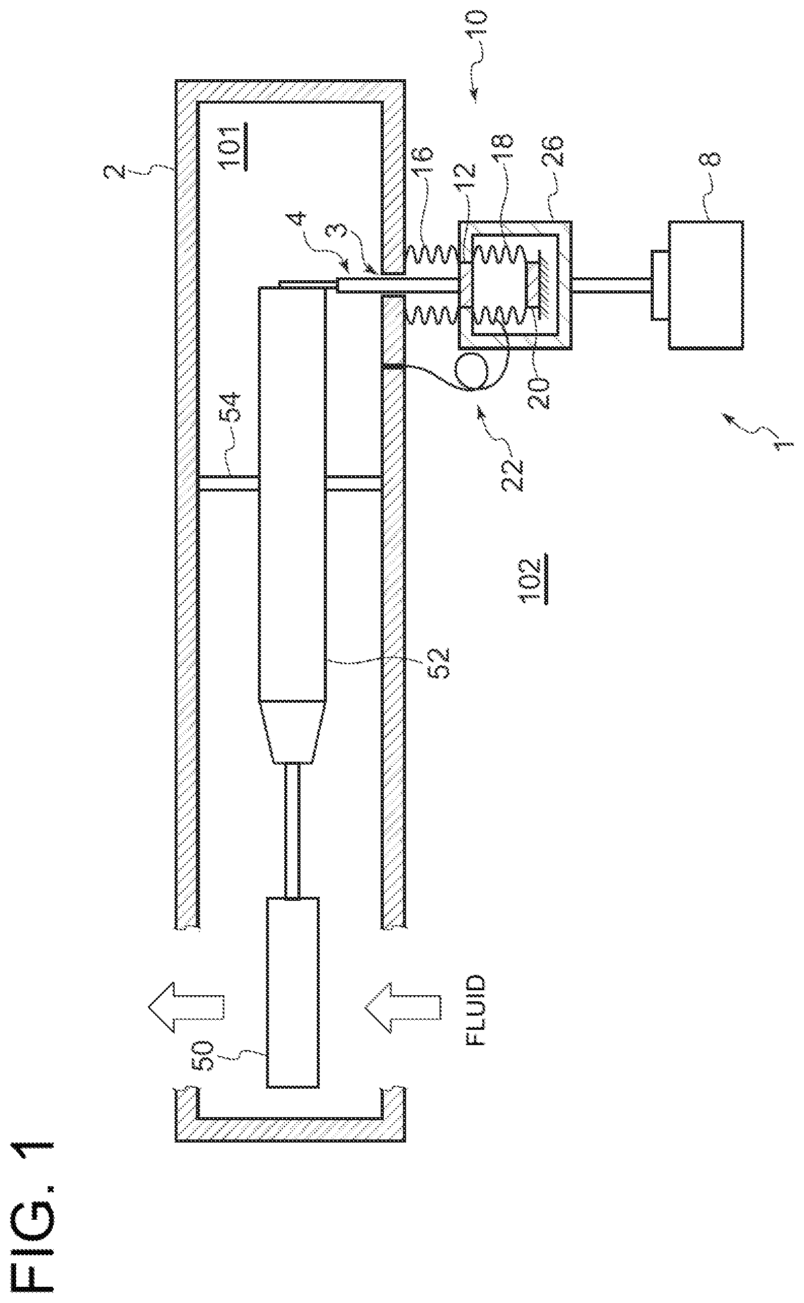 Patent US12460693 — Sealing device and drive apparatus including the same — Figure 1