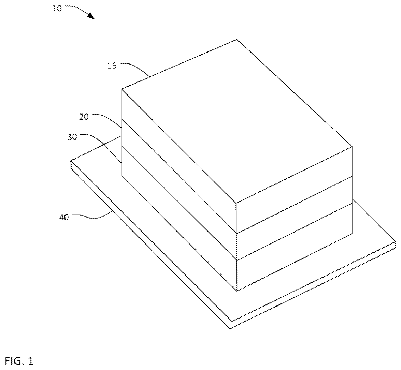 Patent US12460697 — Passive motion isolation system — Figure 1