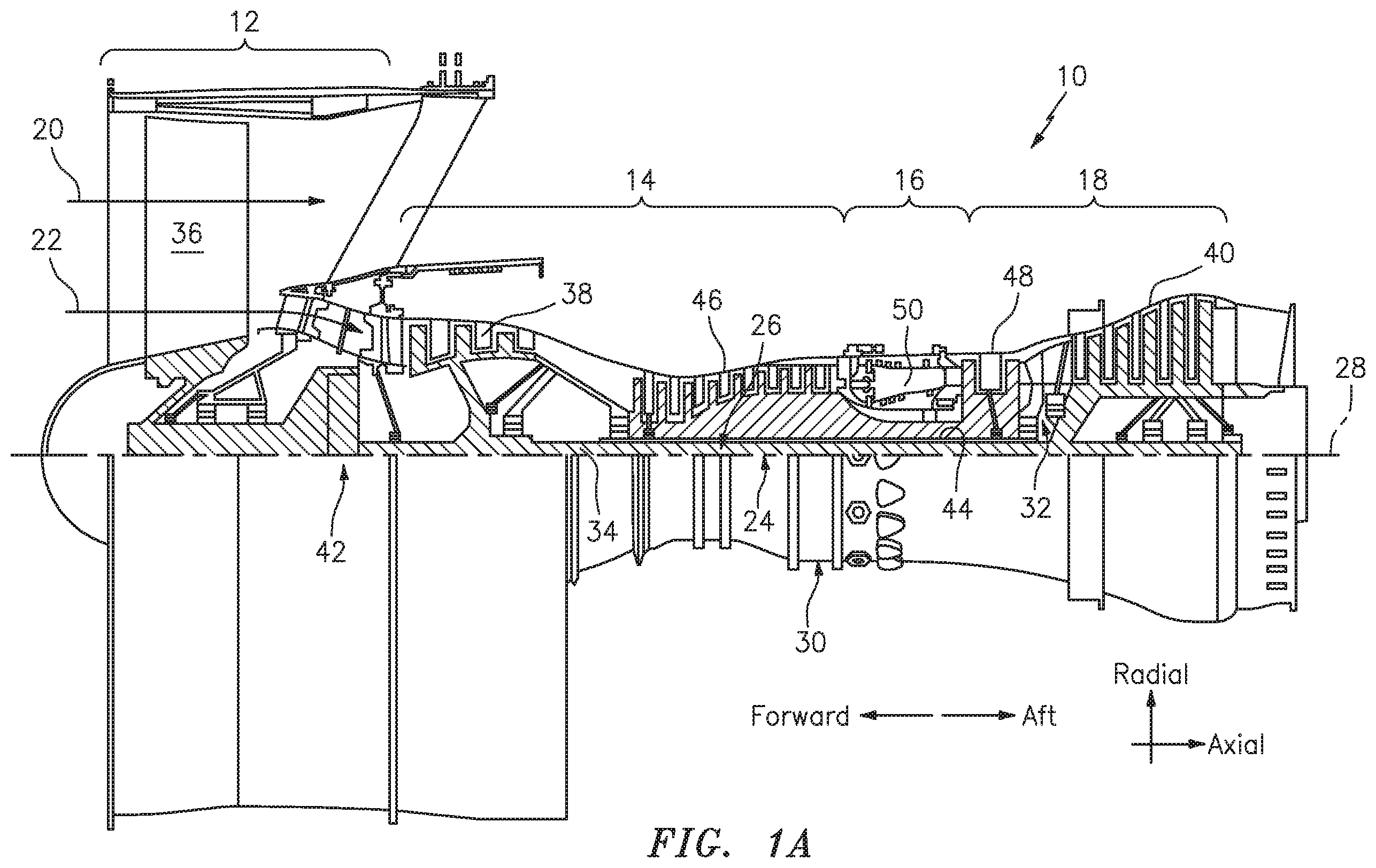 Patent US12460727 — Self-centering seal and method of using same — Figure 1