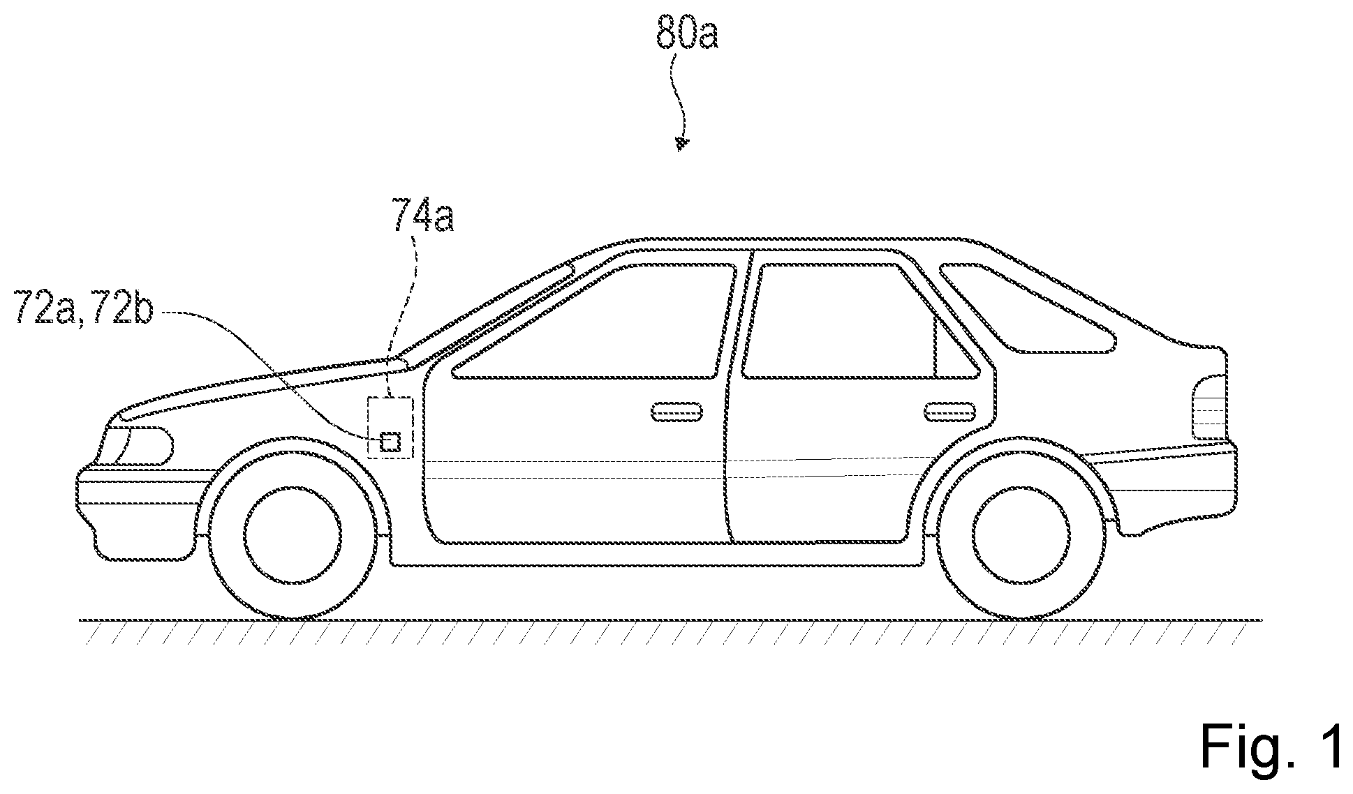 Patent US12460732 — Variable flow check valve device, suspension valve, vehicle suspension system and method — Figure 1