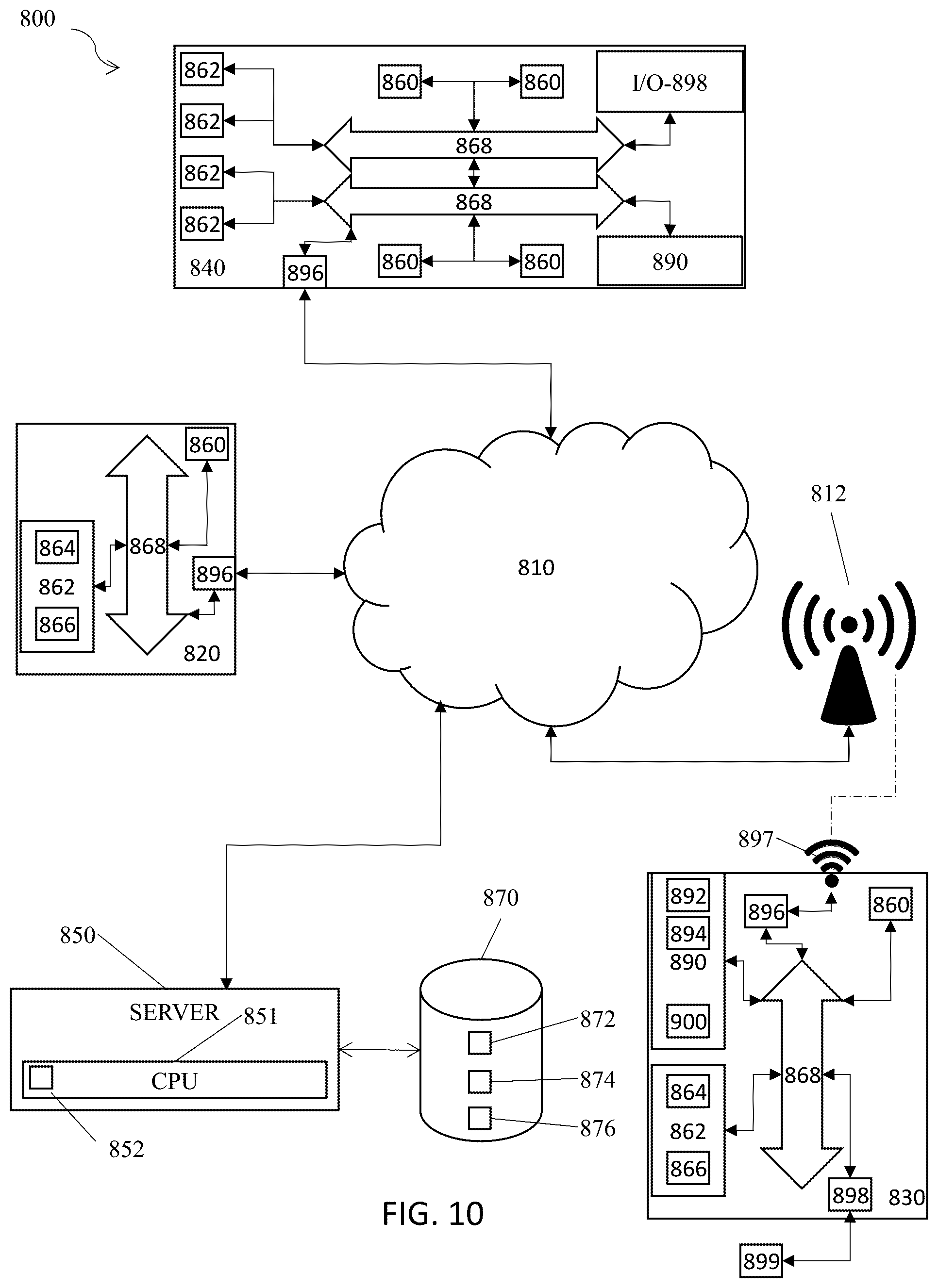 Patent US12460738 Figure 11 – Magnetically actuated pipe valve with torque-limiting clutch and position indication