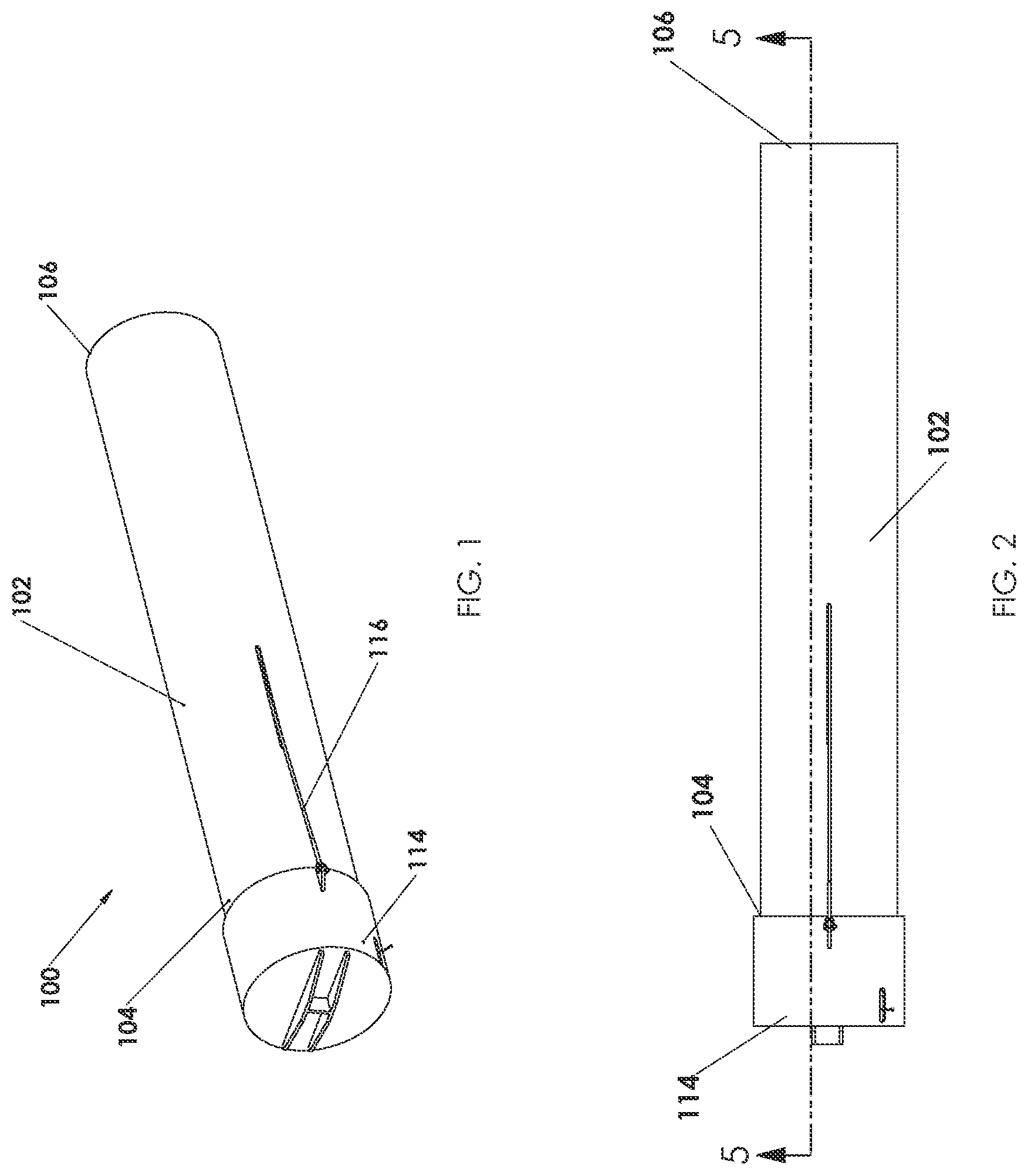 Patent US12460746 — Method and apparatus for trenchless extraction of pipe — Figure 1