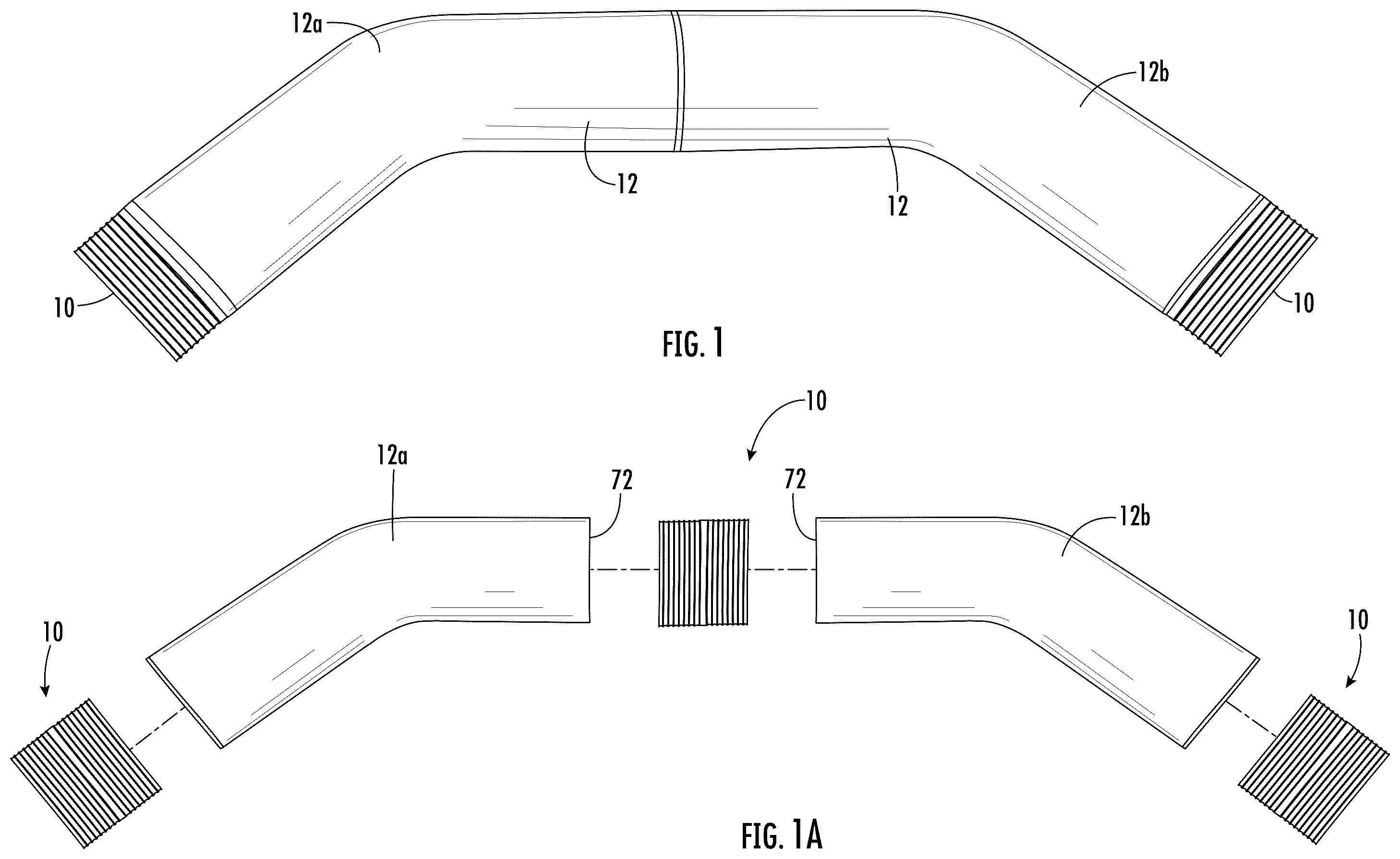 Patent US12460752 — Tubing coupler — Figure 1